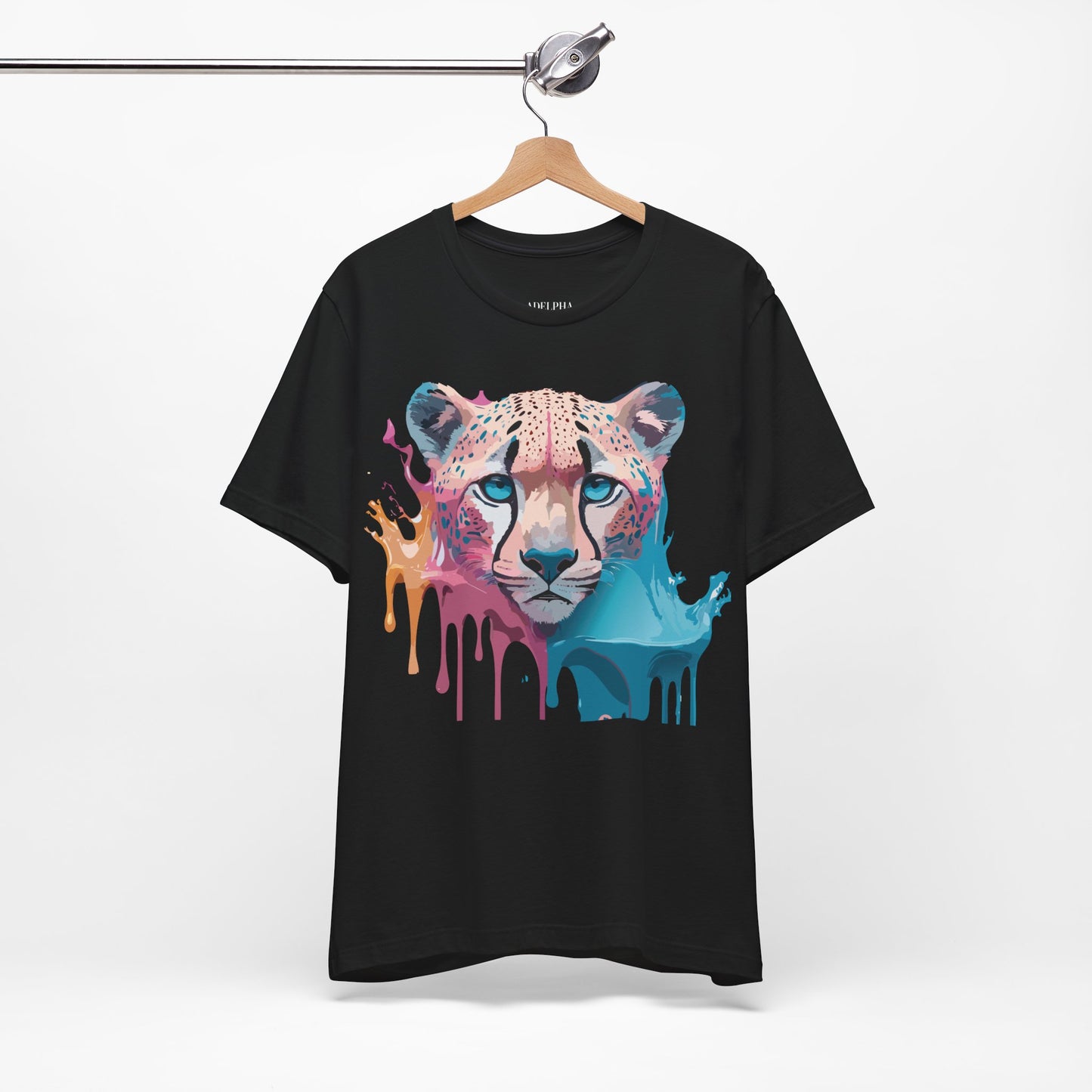 Shirt with Animals | Cheetah Printify