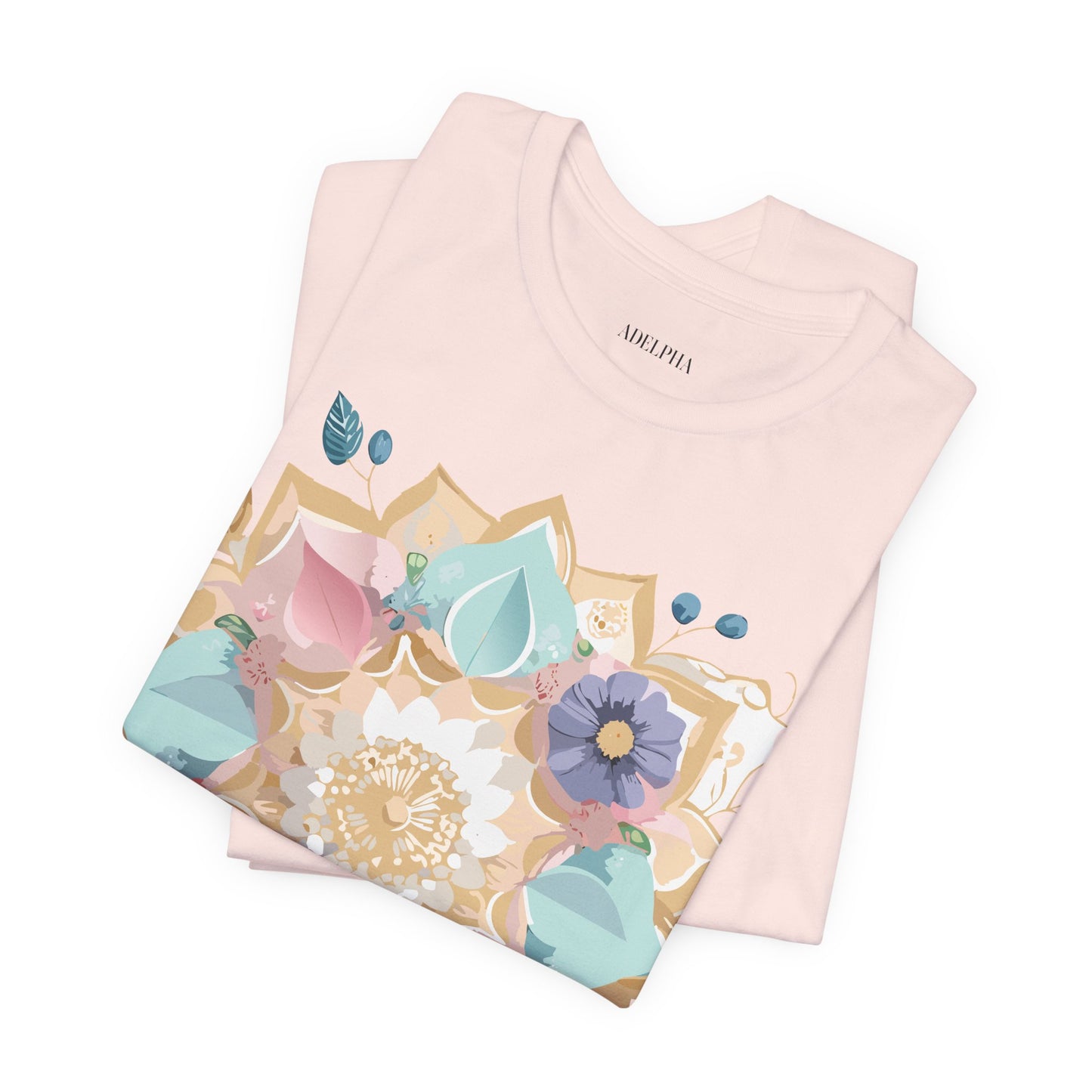 Mandala Shirt - ADELPHA