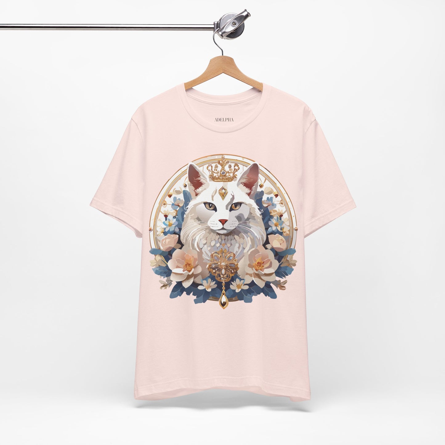 Medallion | Animal Mandala | Cat shirt Printify