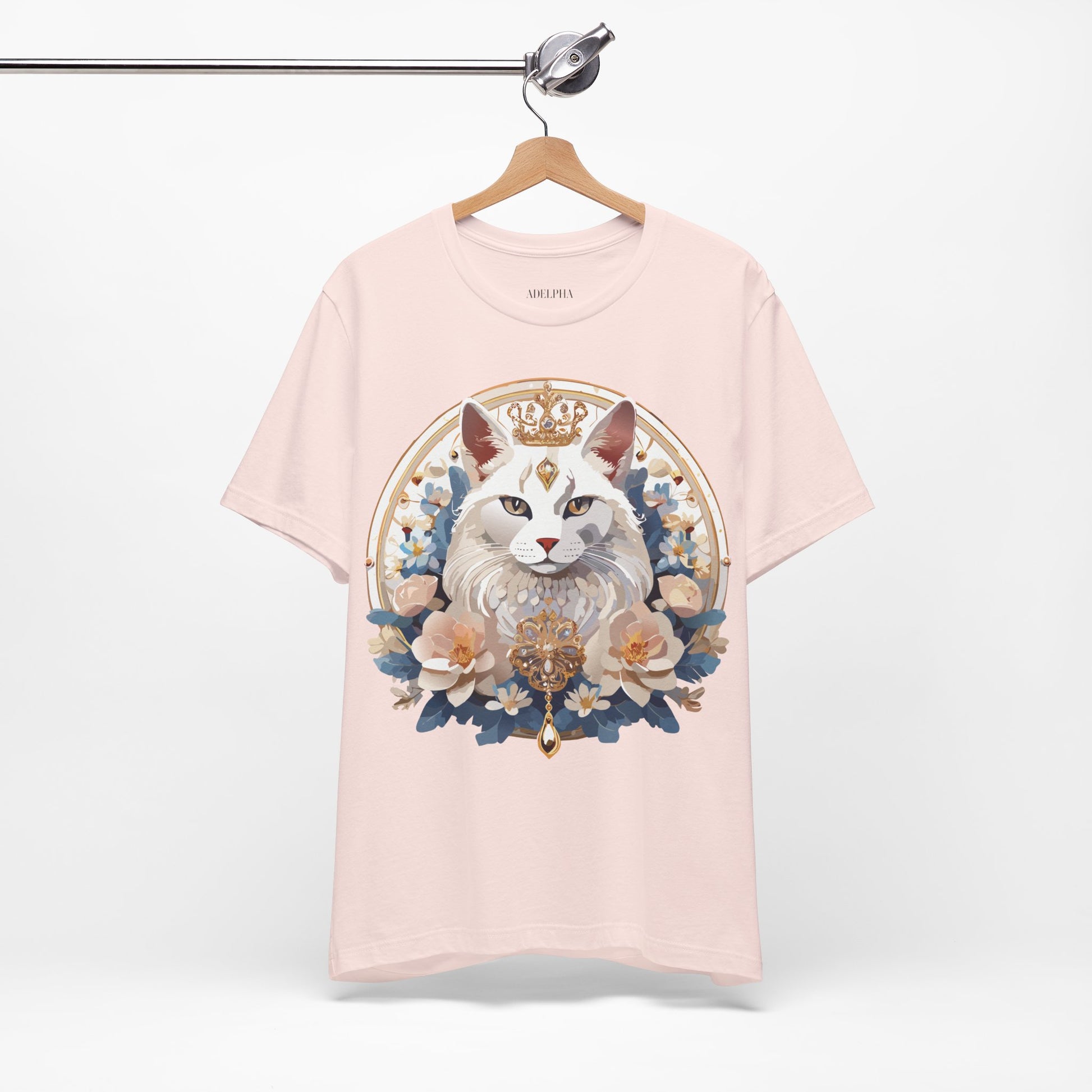 Medallion | Animal Mandala | Cat shirt Printify