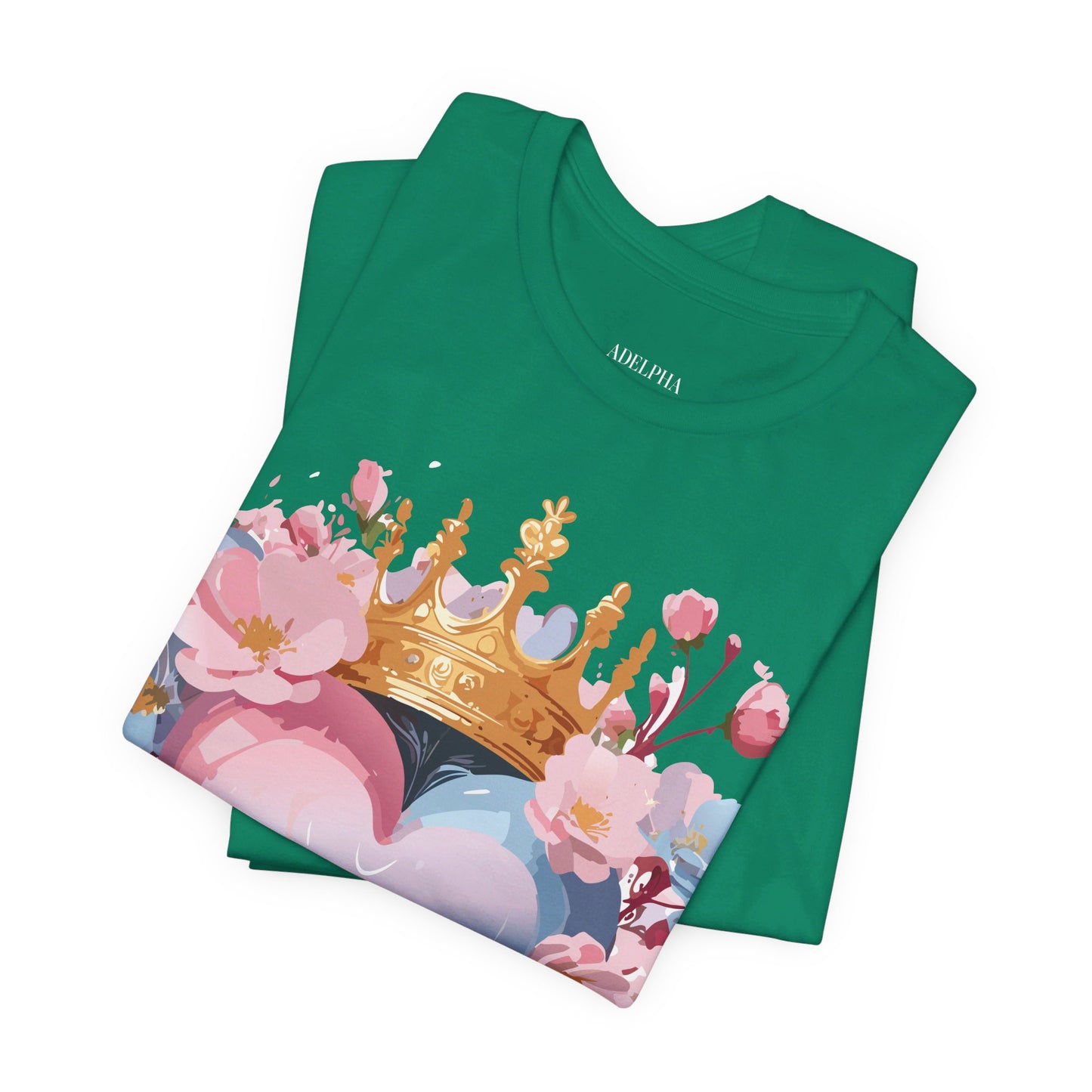 Natural Cotton Tee Shirt - Love Story Collection Printify