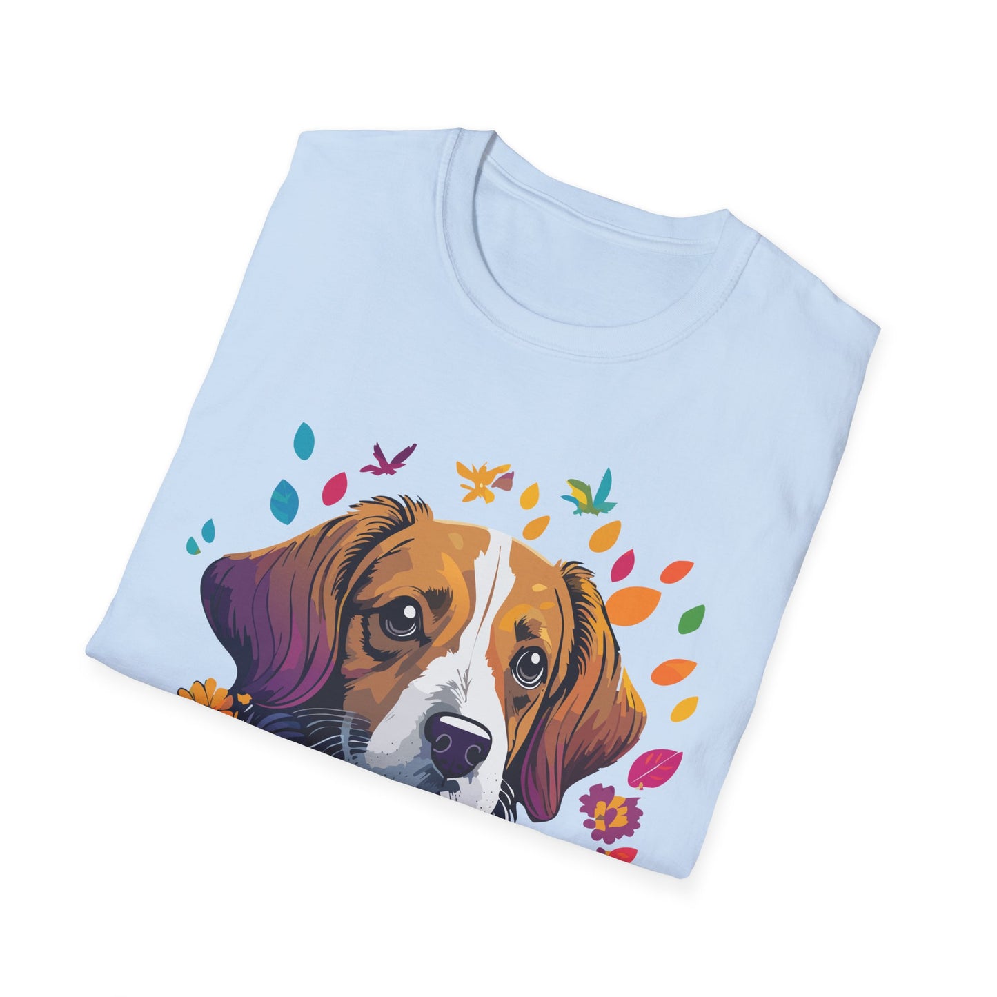 Dog Shirt, Shirt with Dog, Animal Tee, Shirt with Animals