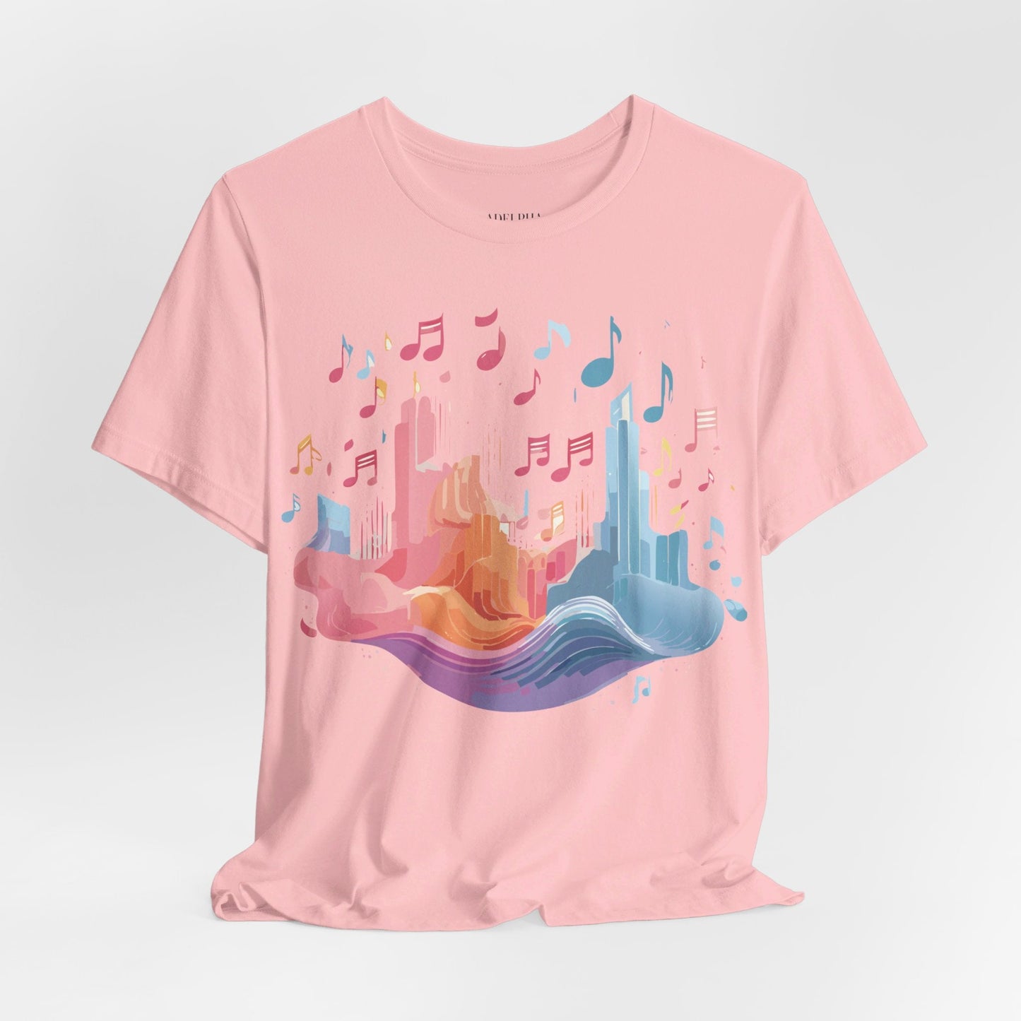 Music T Shirt ADELPHA