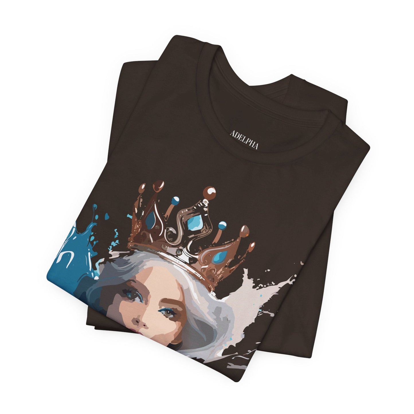 Queen T Shirt ADELPHA