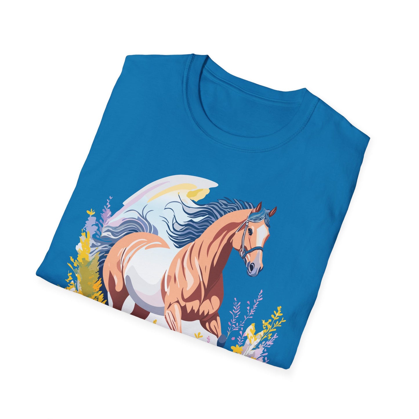 Horse Shirt, Shirt with Horse, Horse Tee, Shirt with Animals