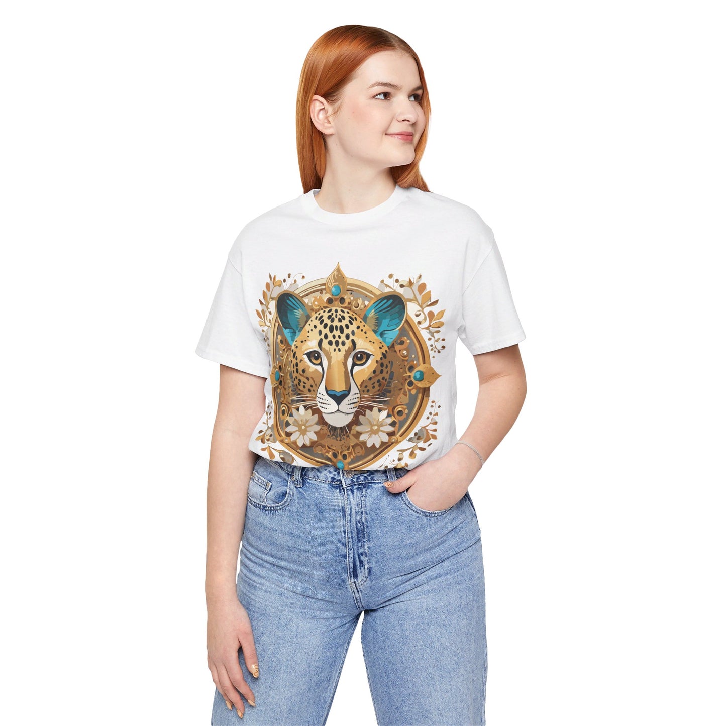Medallion | Animal Mandala | Cheetah Printify