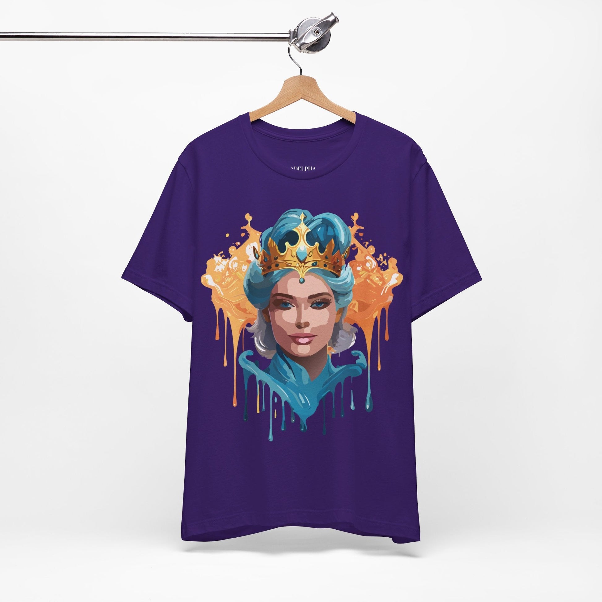Queen T Shirt ADELPHA
