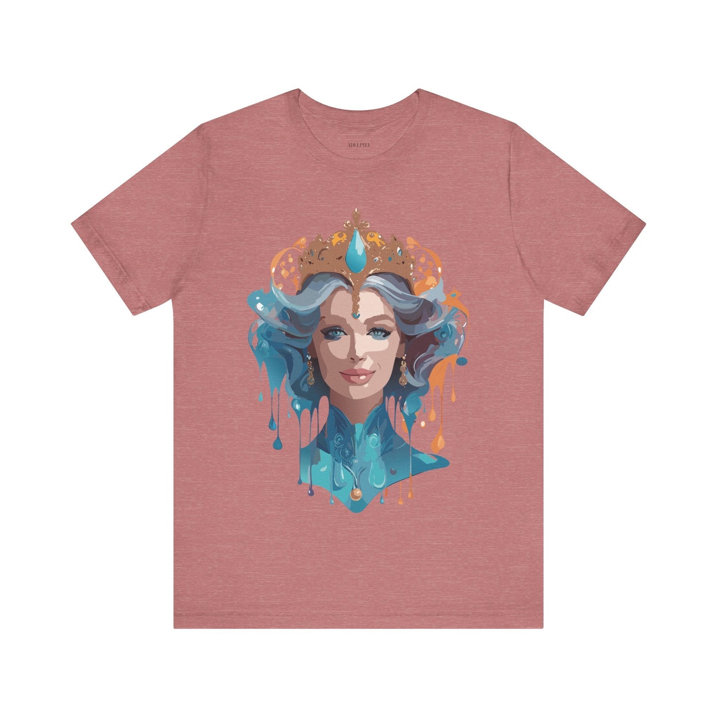 Queen T Shirt ADELPHA