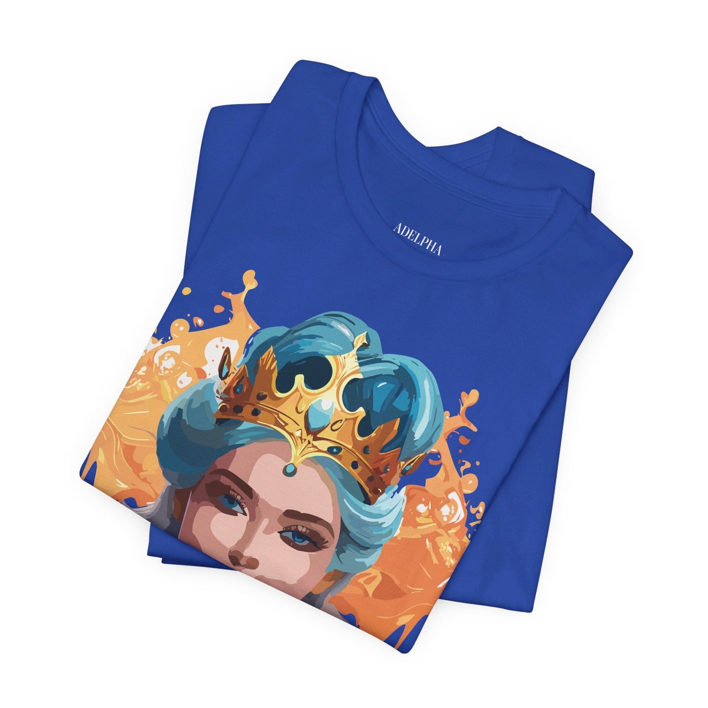 Queen T Shirt ADELPHA