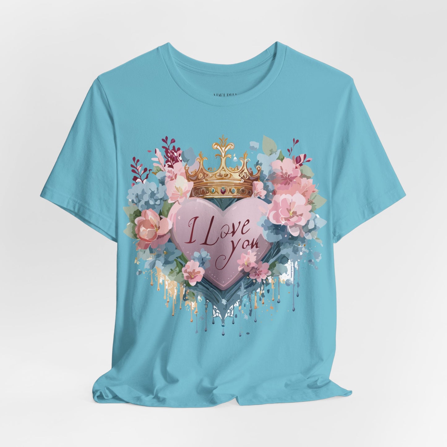Love Story | Love Shirt | Shirt With Love Printify