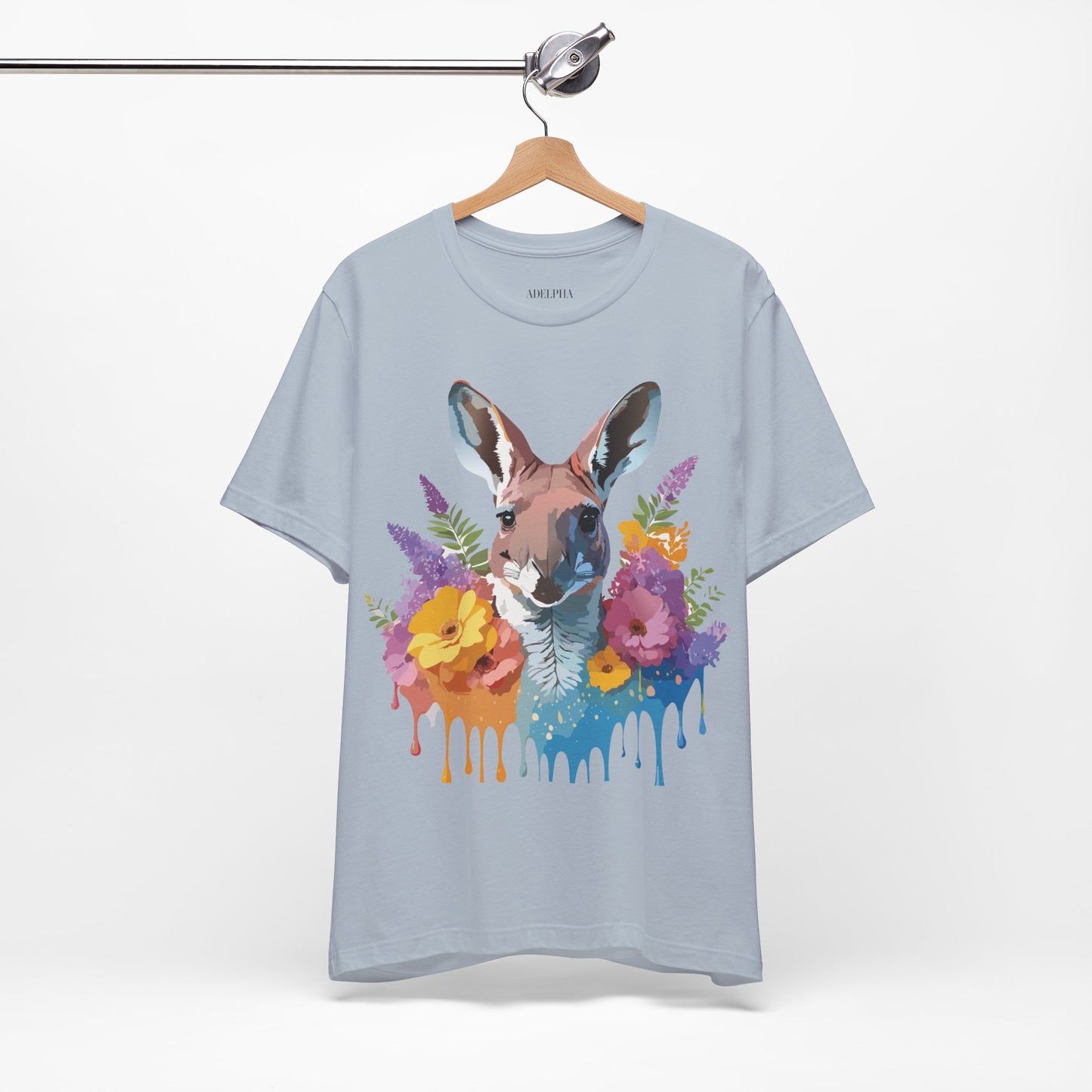 Shirt with Animals | Kangaroo Printify