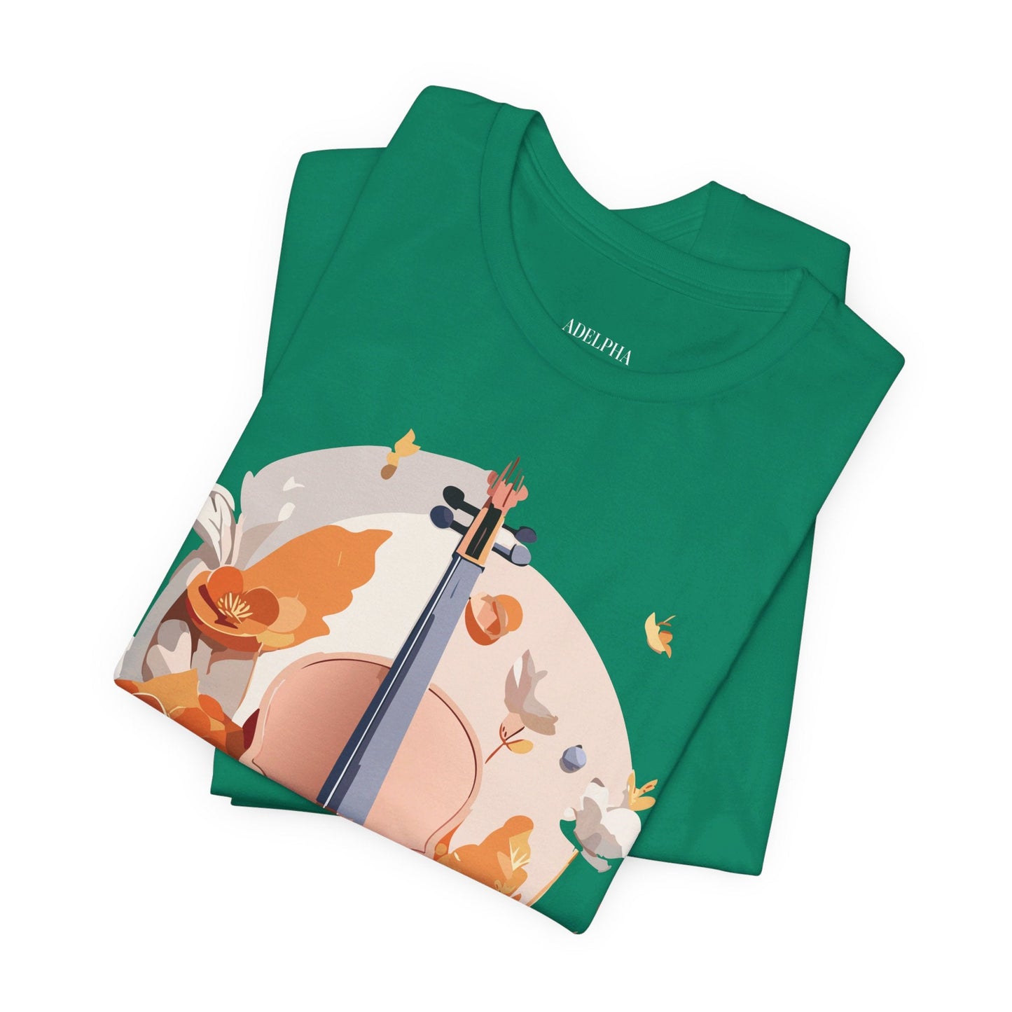 Music T Shirt ADELPHA