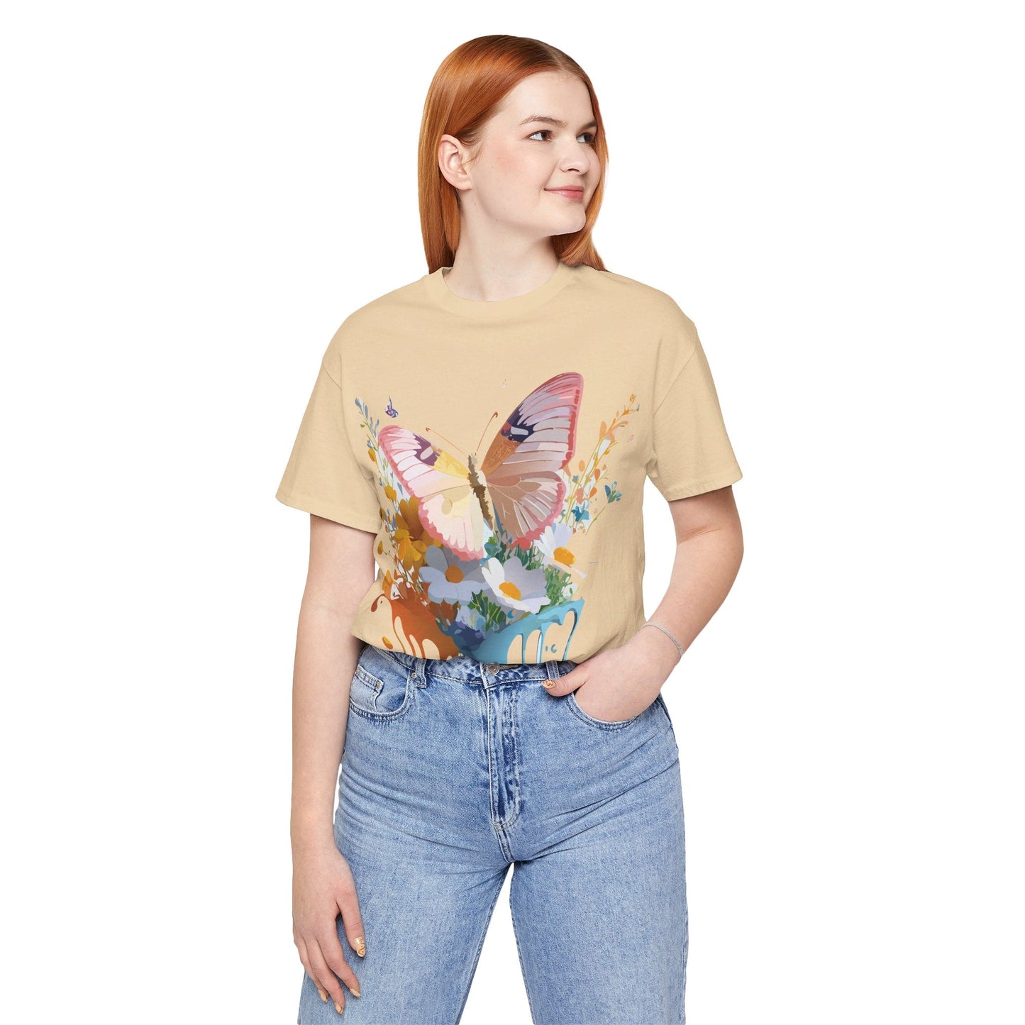 Butterfly Shirt ADELPHA