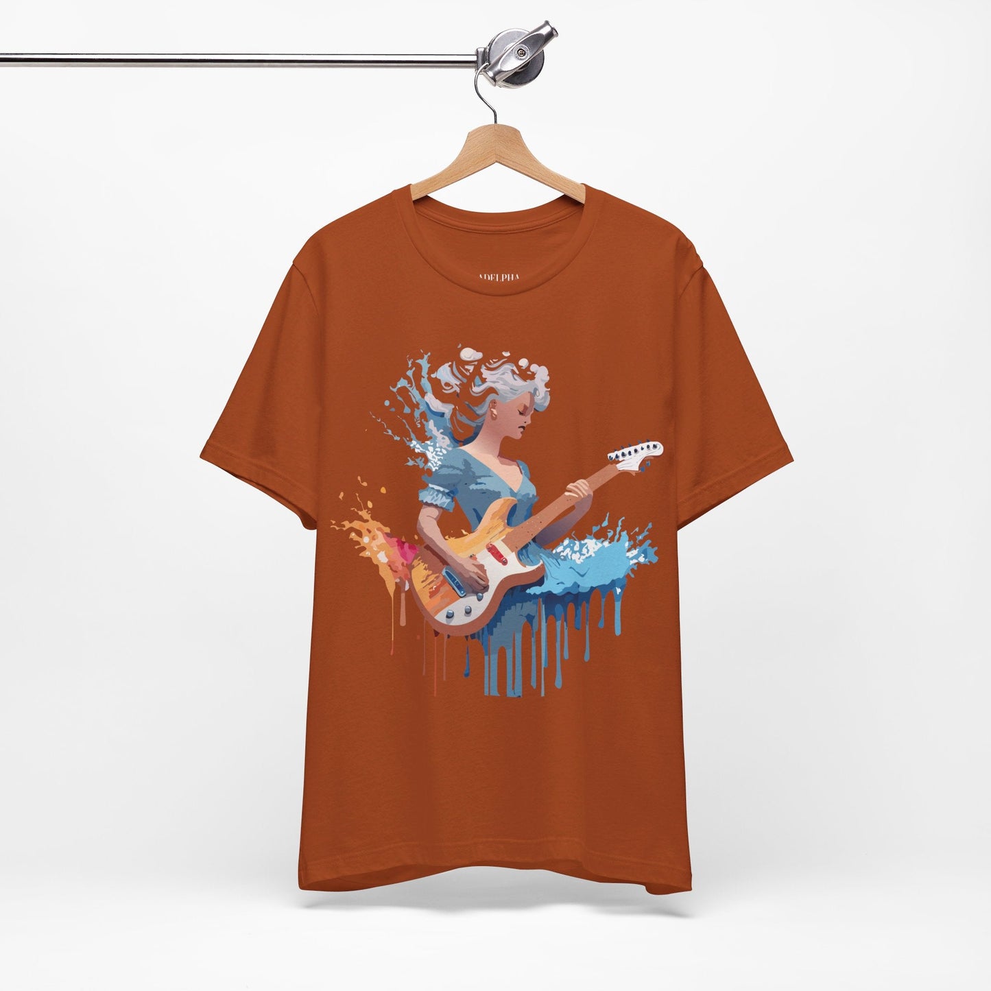 Music T Shirt ADELPHA