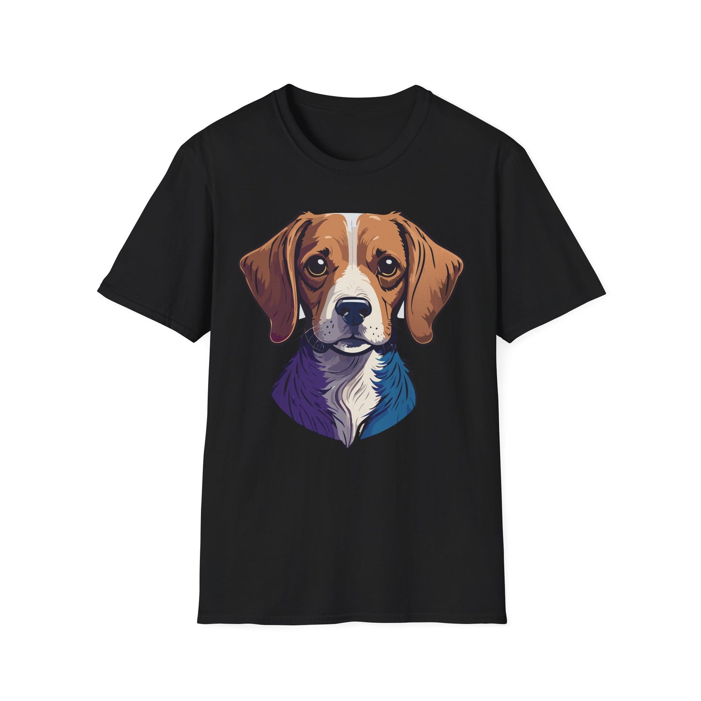 Dog Shirt, Shirt with Dog, Animal Tee, Shirt with Animals