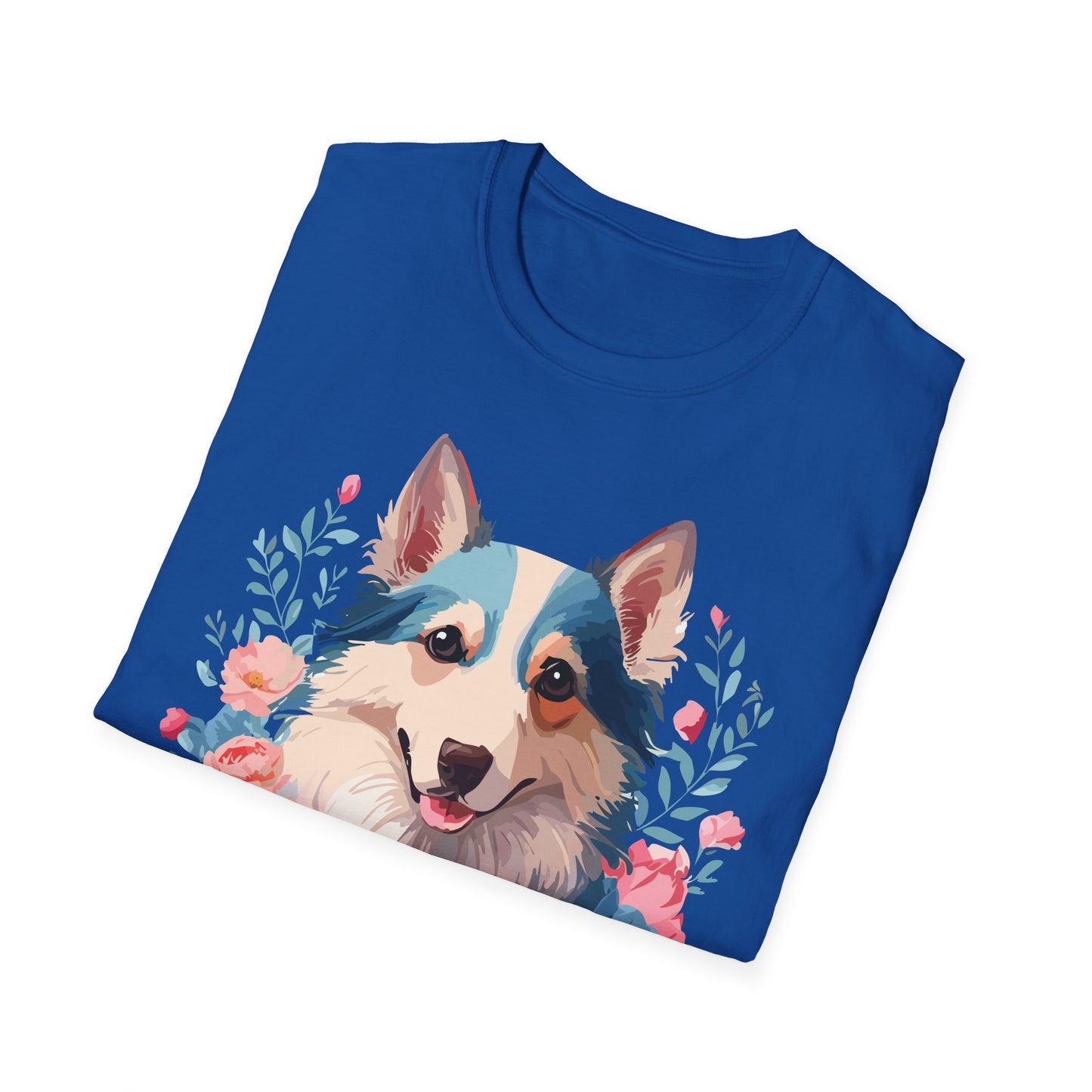 Dog Shirt, Shirt with Dog, Animal Tee, Shirt with Animals
