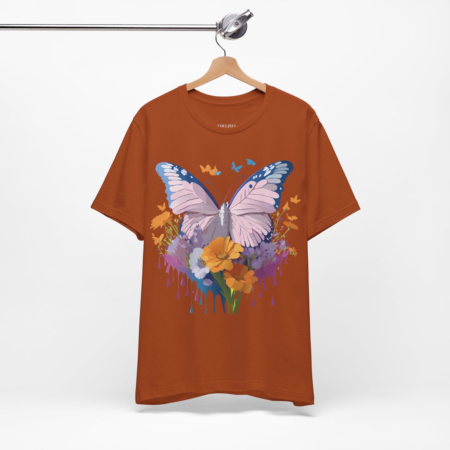 Butterfly Shirt - ADELPHA