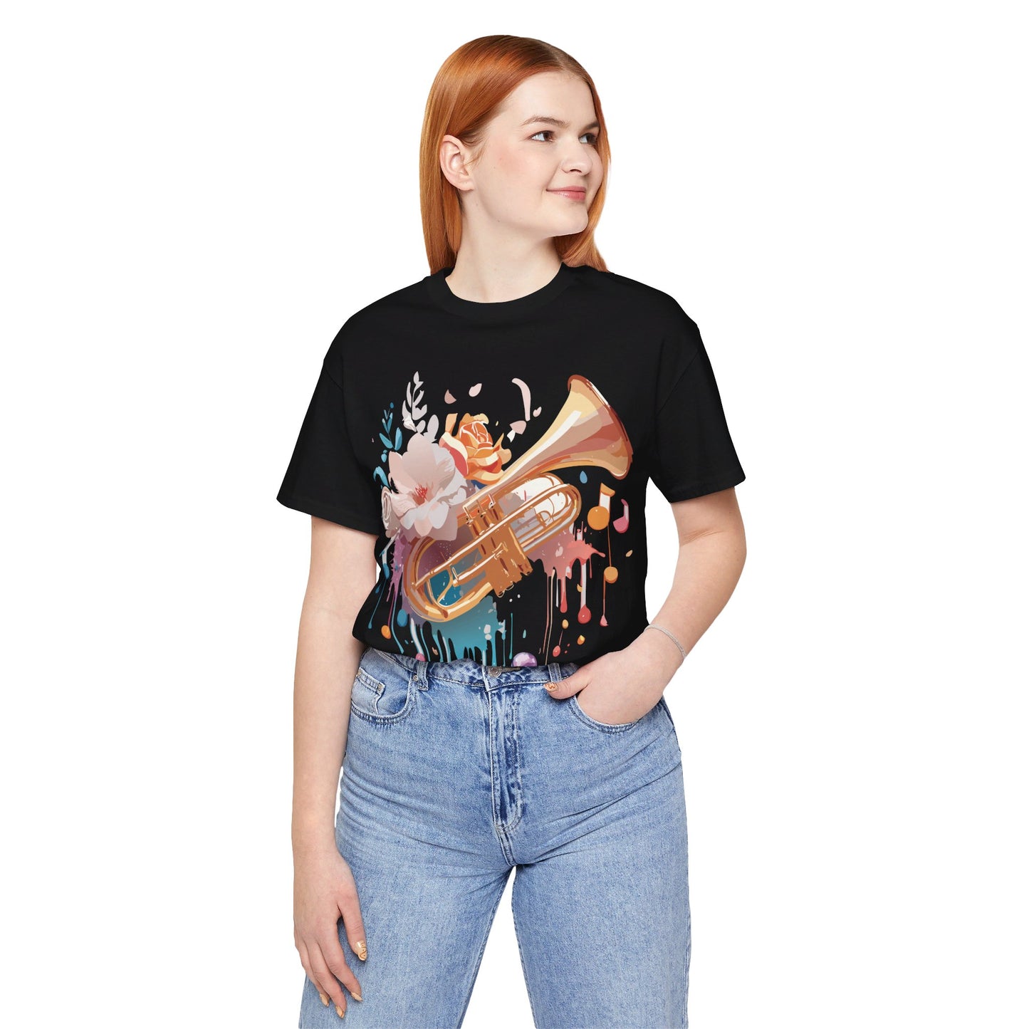 Music Shirt | Shirt with music | T Shirt Music Printify