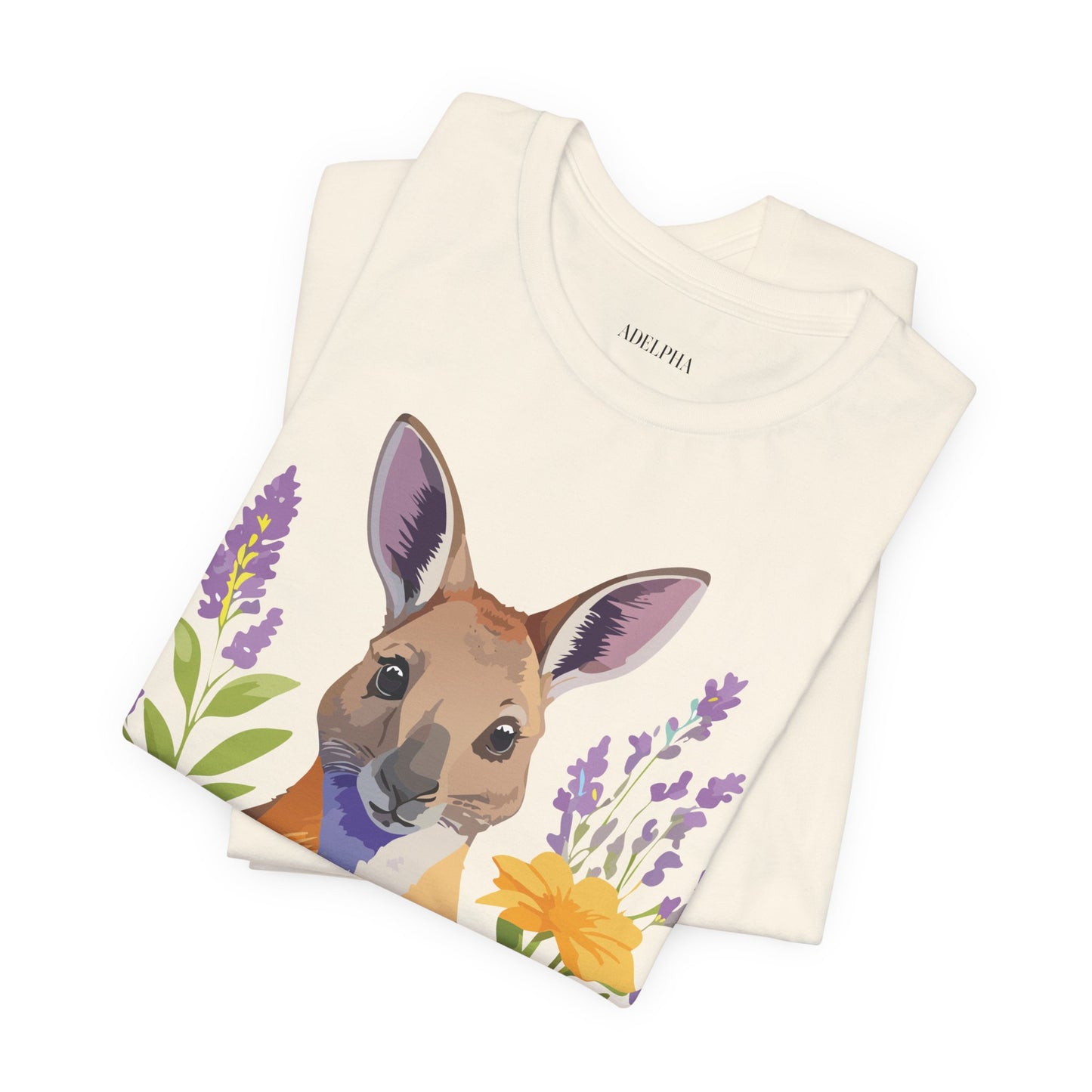 Kangaroo Shirt - ADELPHA