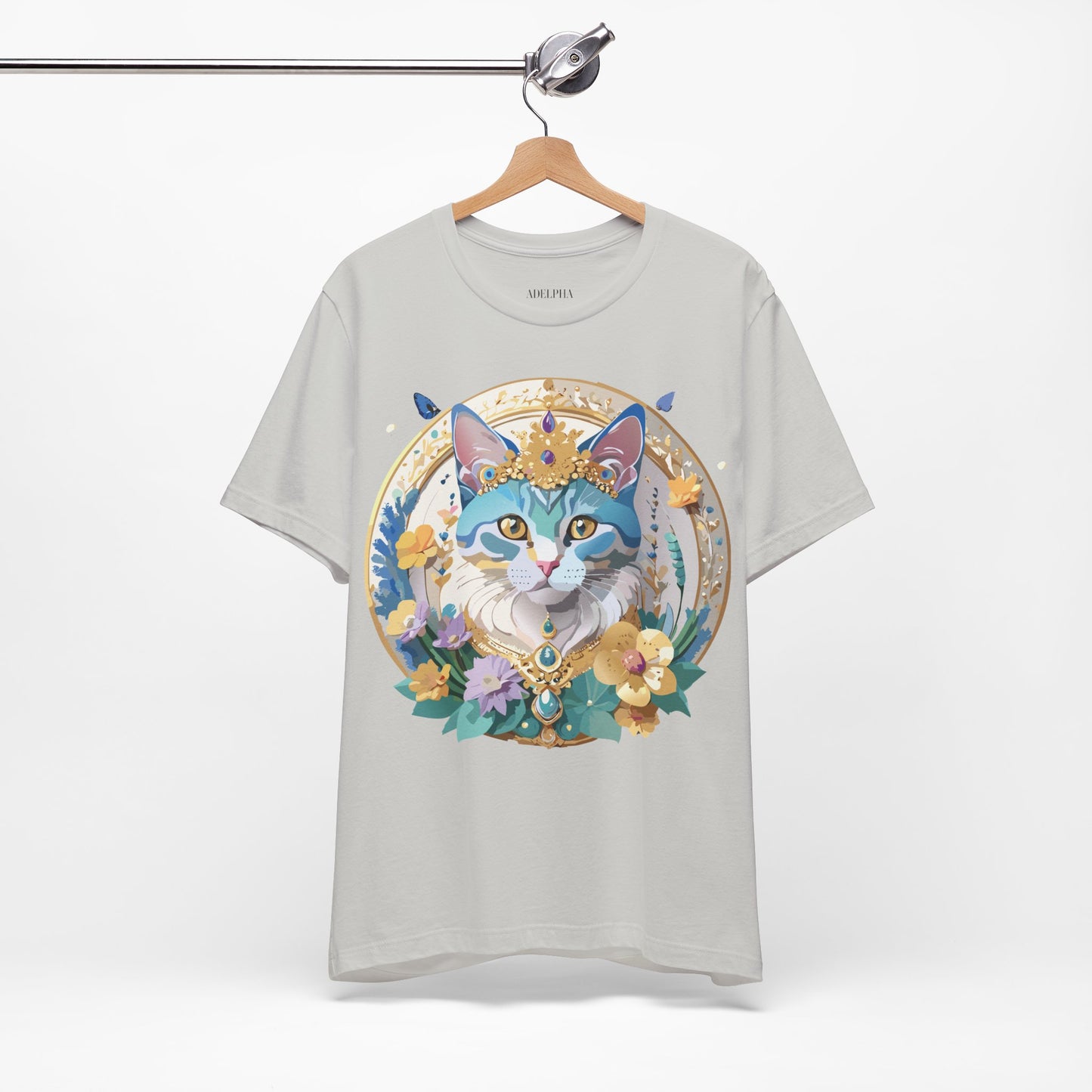 Medallion | Animal Mandala | Cat shirt Printify