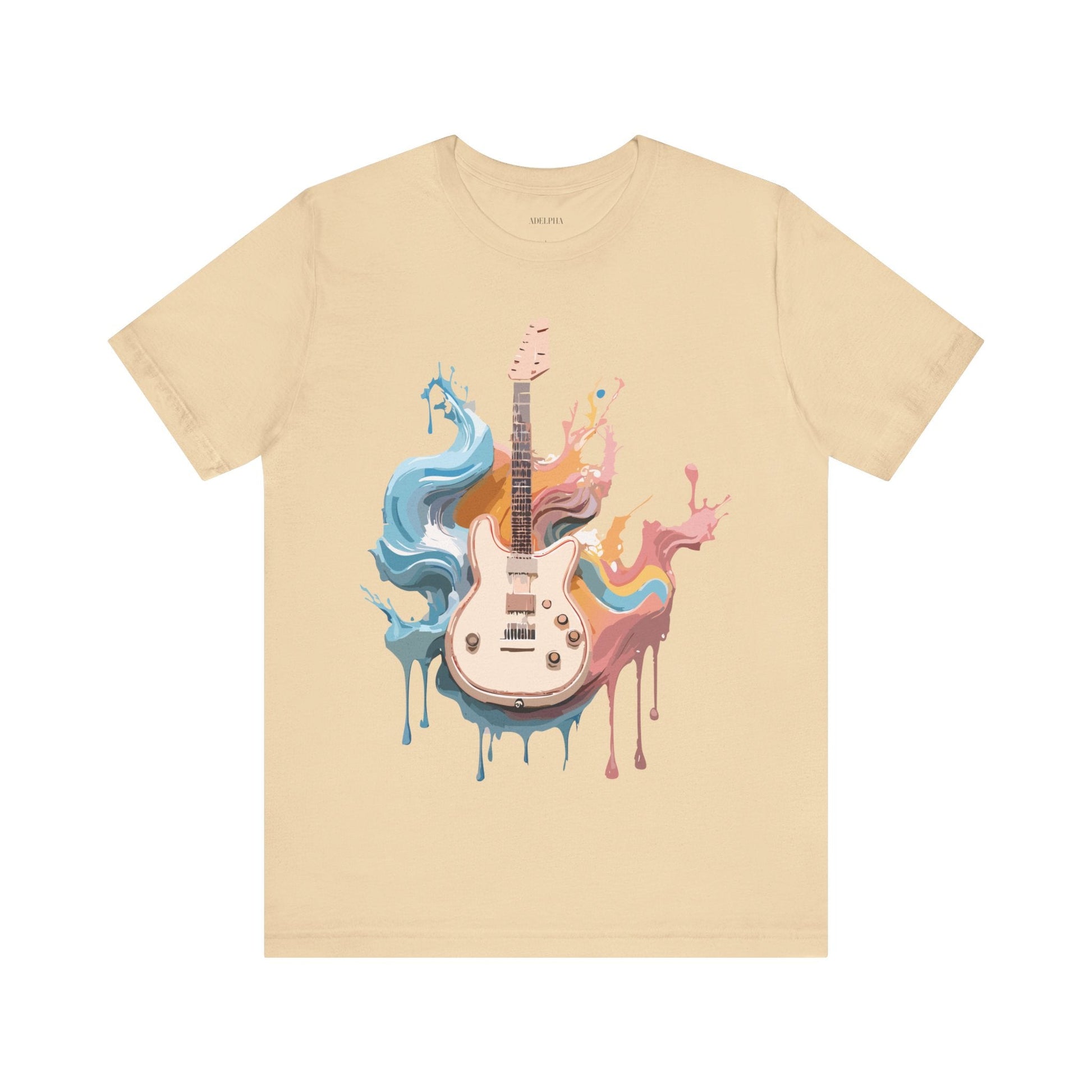 Music T Shirt ADELPHA