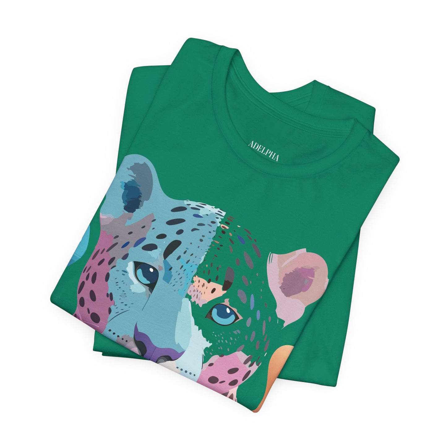 Shirt with Animals | Cheetah Printify