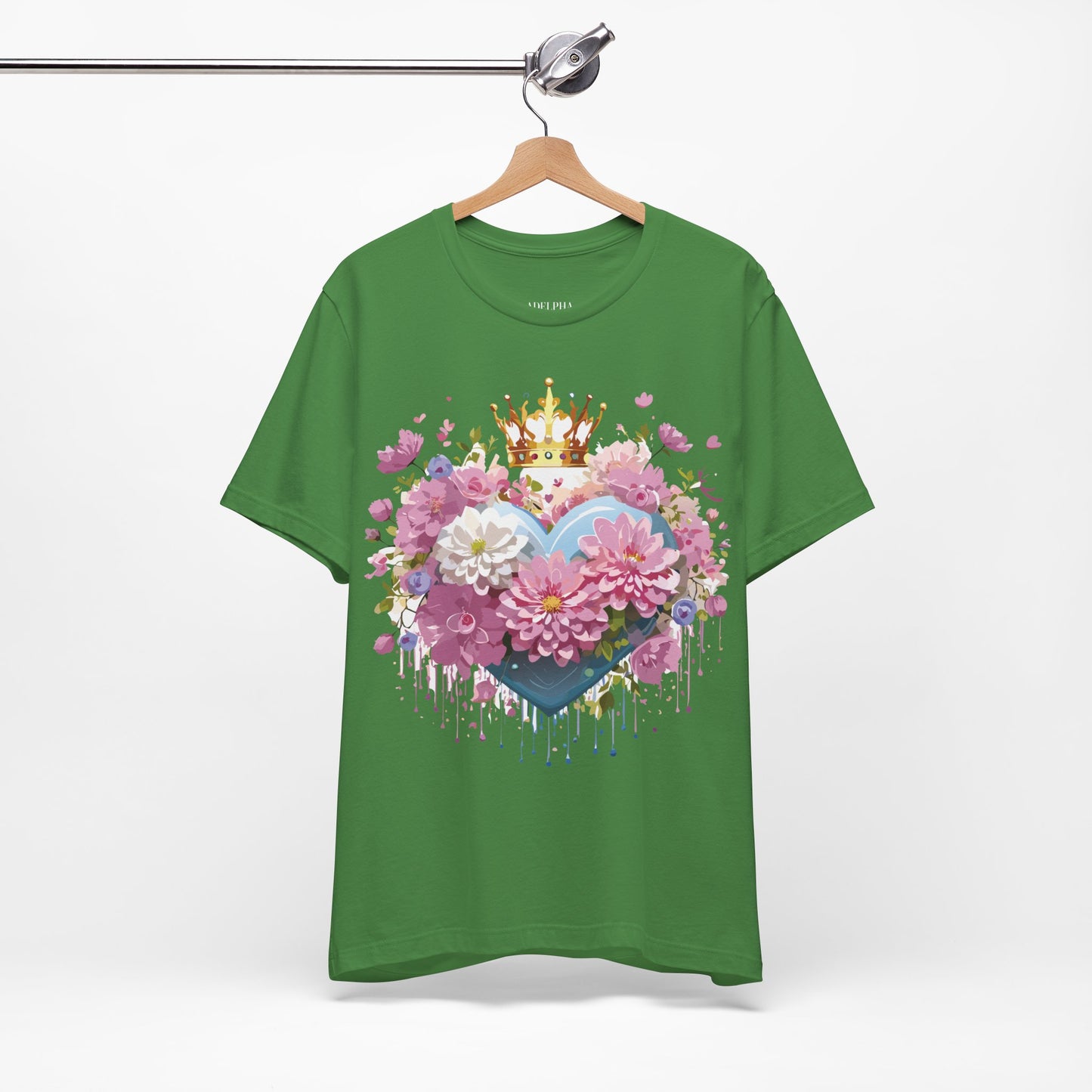 Love Story | Love Shirt | Shirt With Love Printify