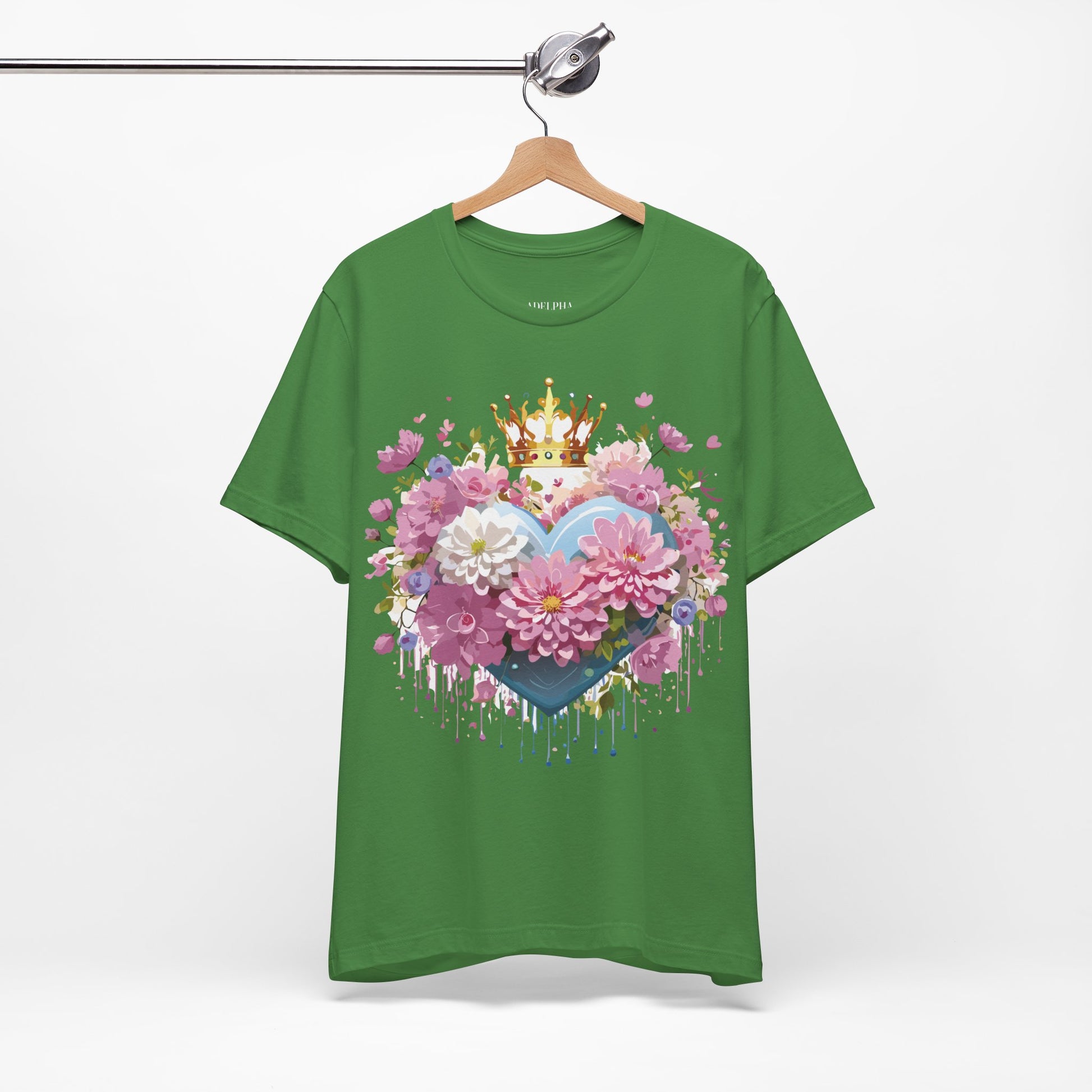 Love Story | Love Shirt | Shirt With Love Printify