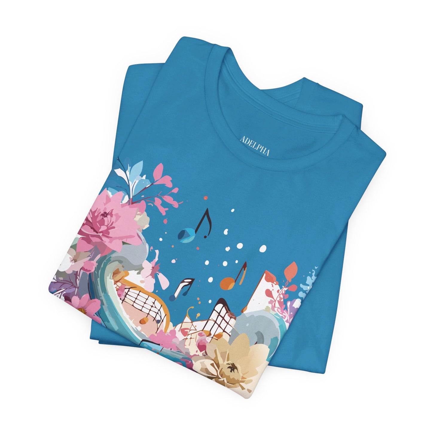 Music Shirt | Shirt with music | T Shirt Music Printify