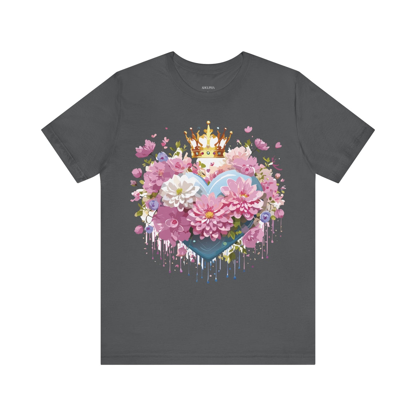 Love Story | Love Shirt | Shirt With Love Printify