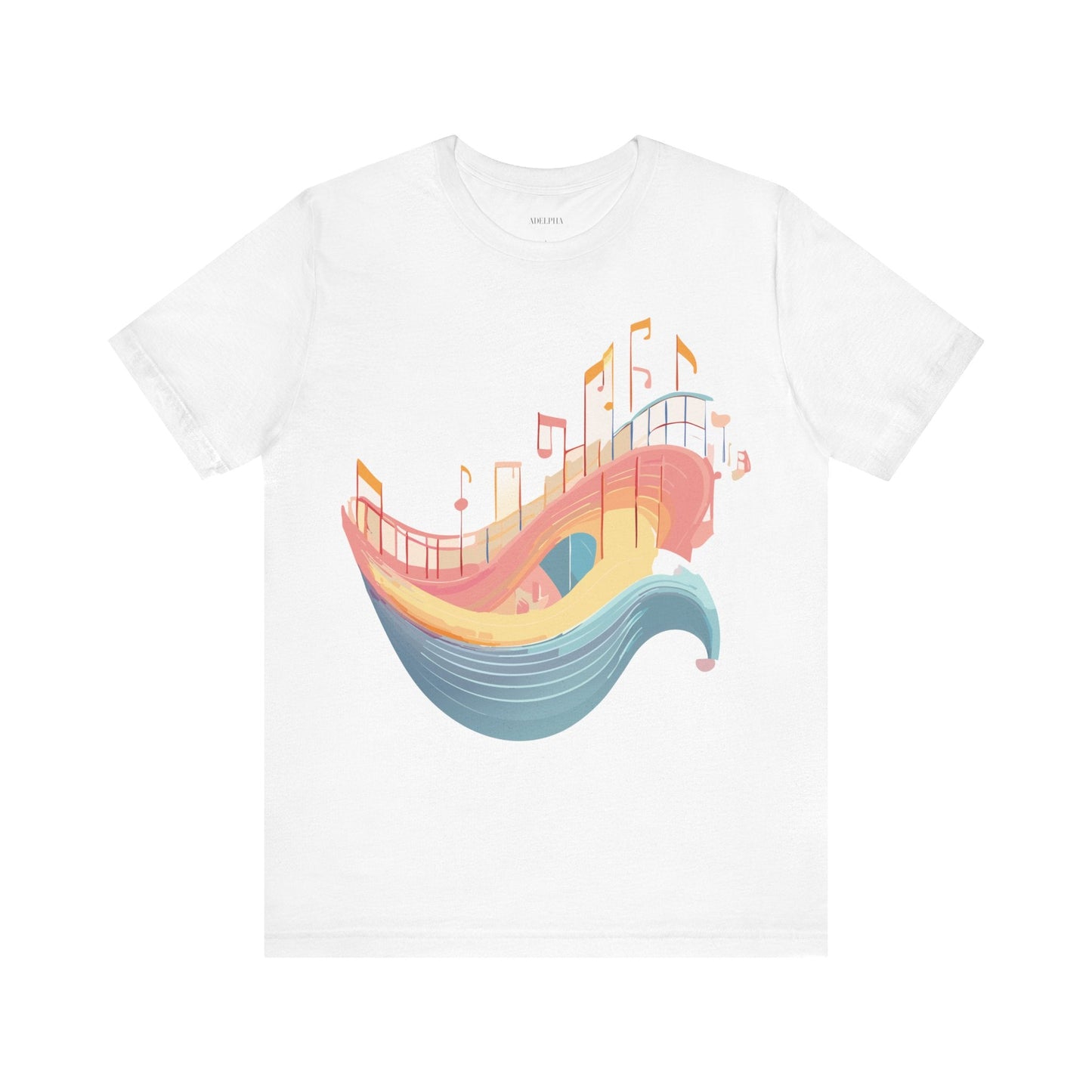 Music T Shirt ADELPHA