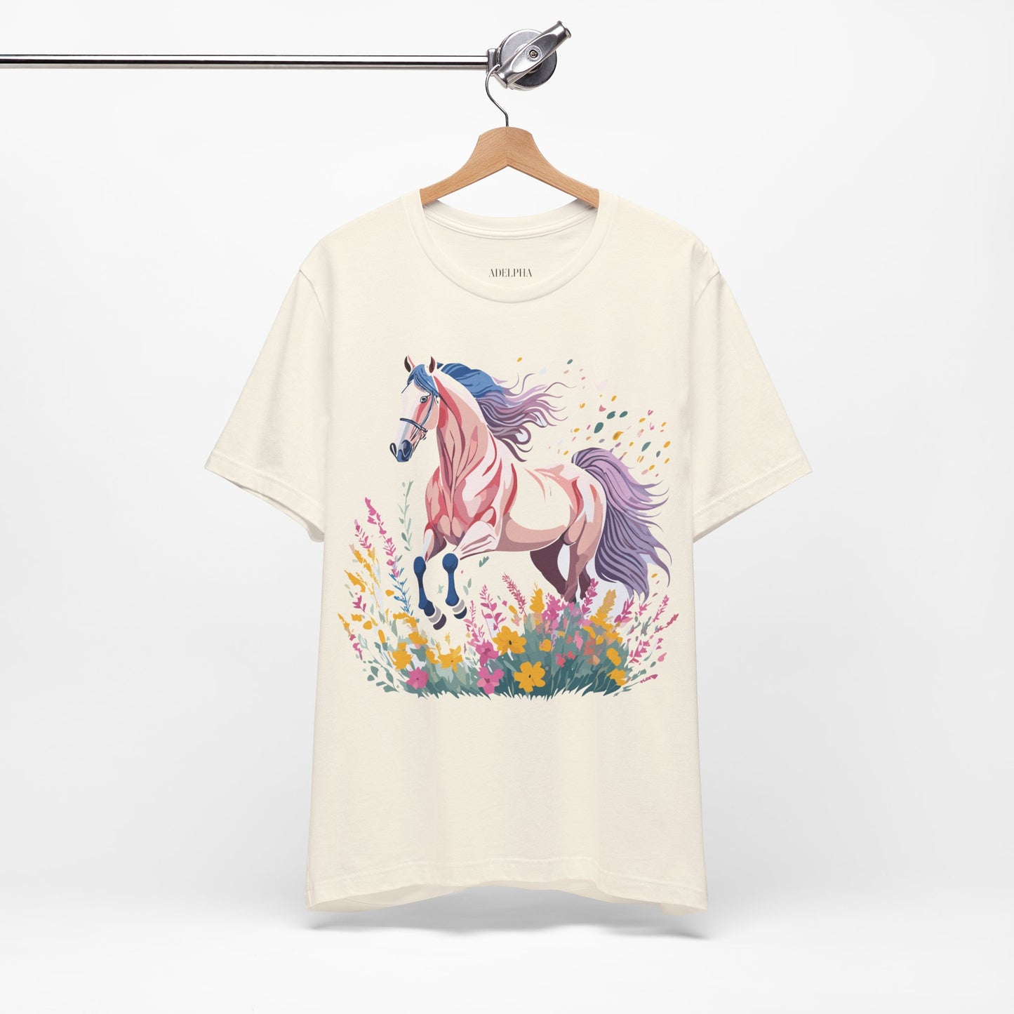 Shirt with Animals | Horse Printify