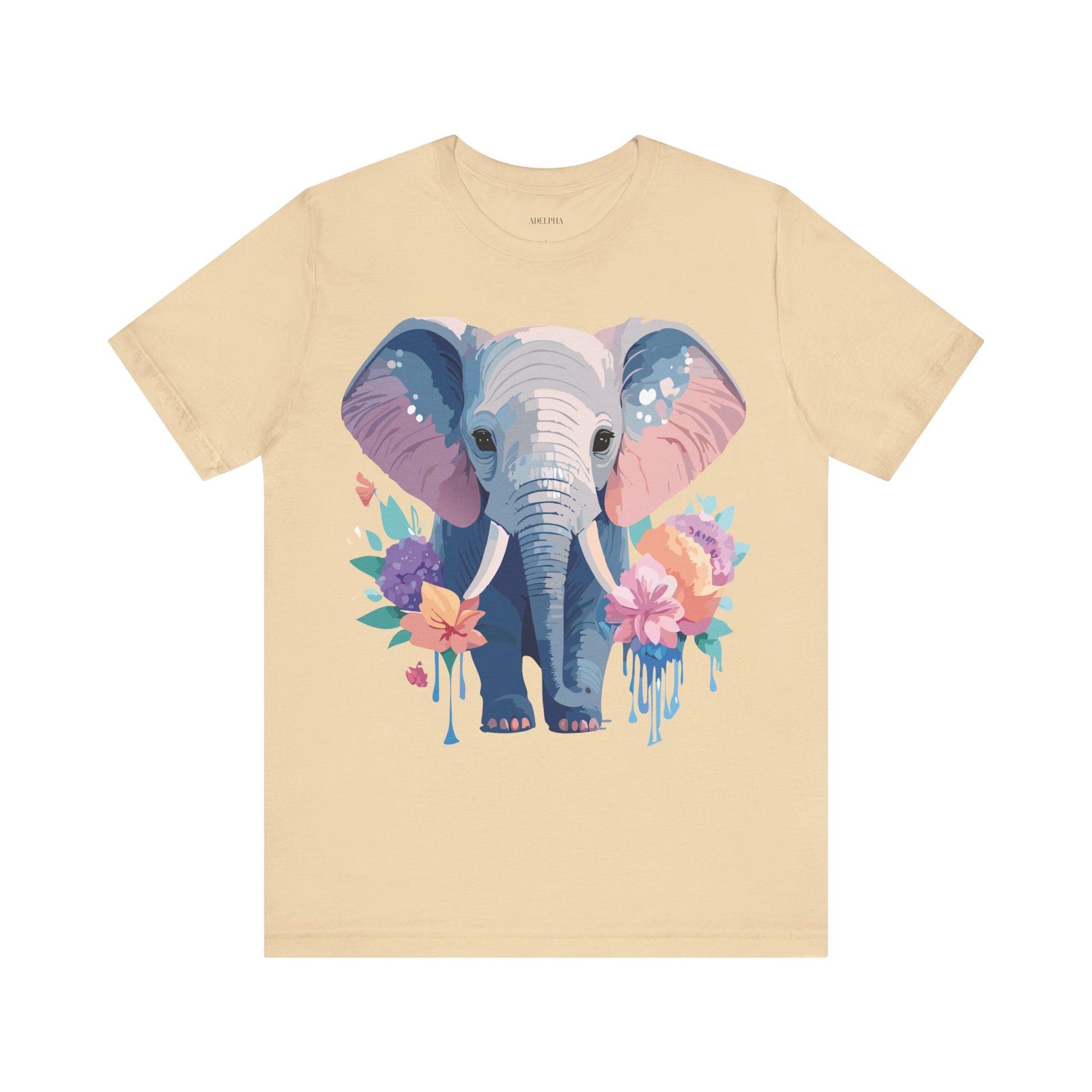 Elephant Shirt - ADELPHA