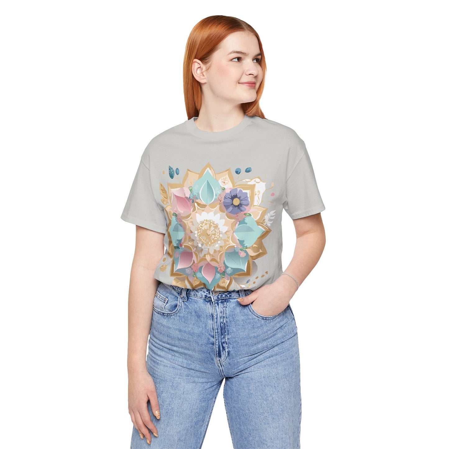 Mandala Shirt - ADELPHA