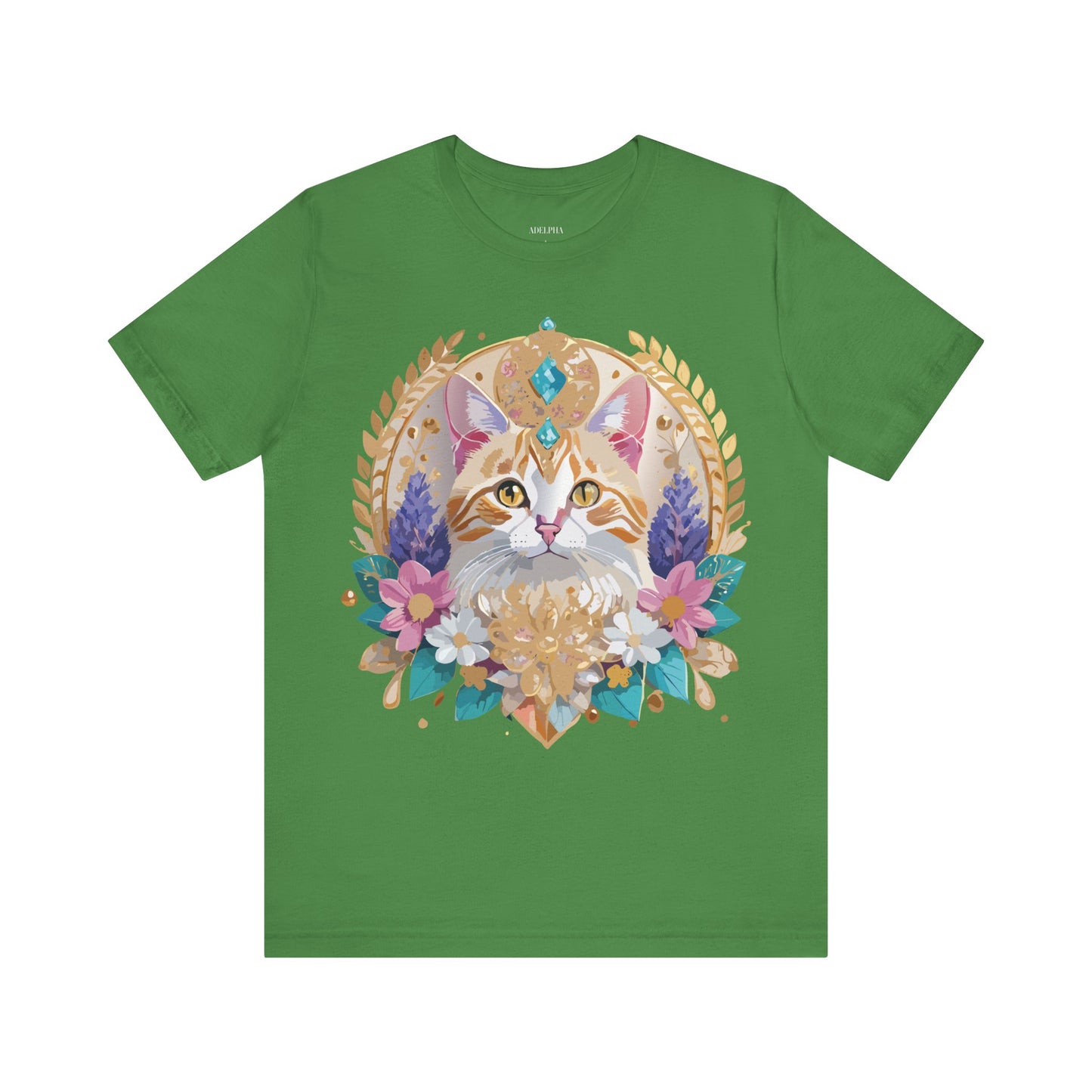Medallion | Animal Mandala | Cat shirt Printify