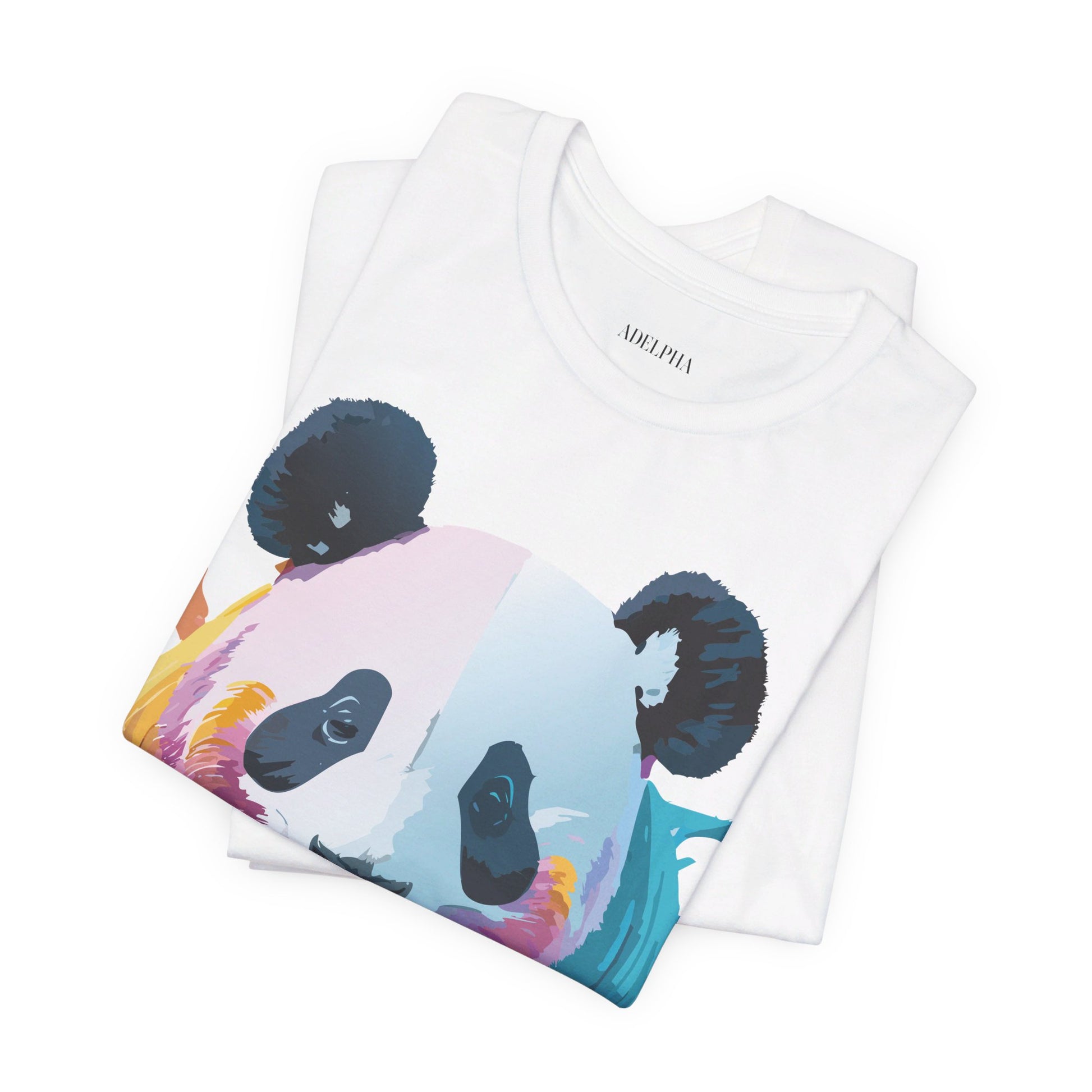 Panda Shirt - ADELPHA