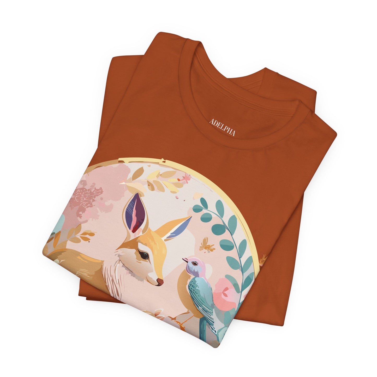 Medallion | Animal Mandala | Deer Printify