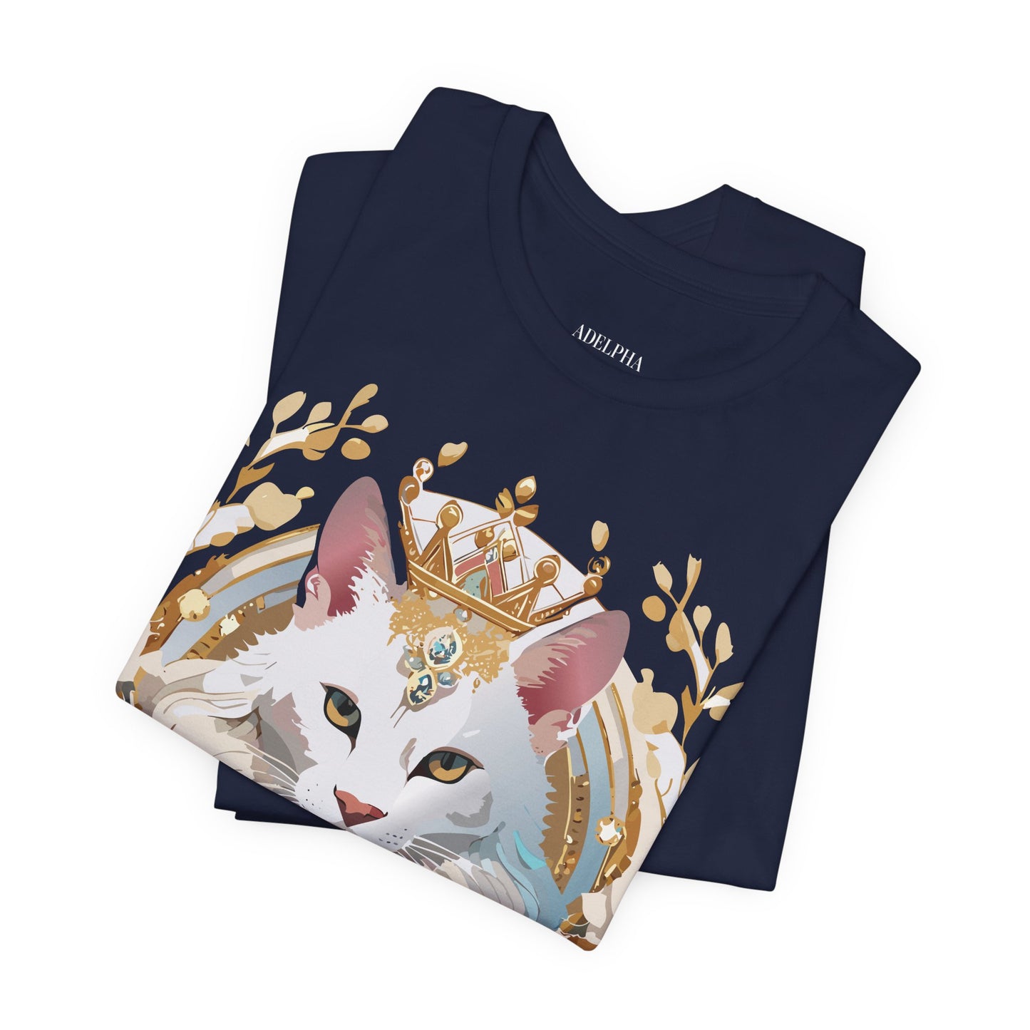 Medallion | Animal Mandala | Cat shirt Printify