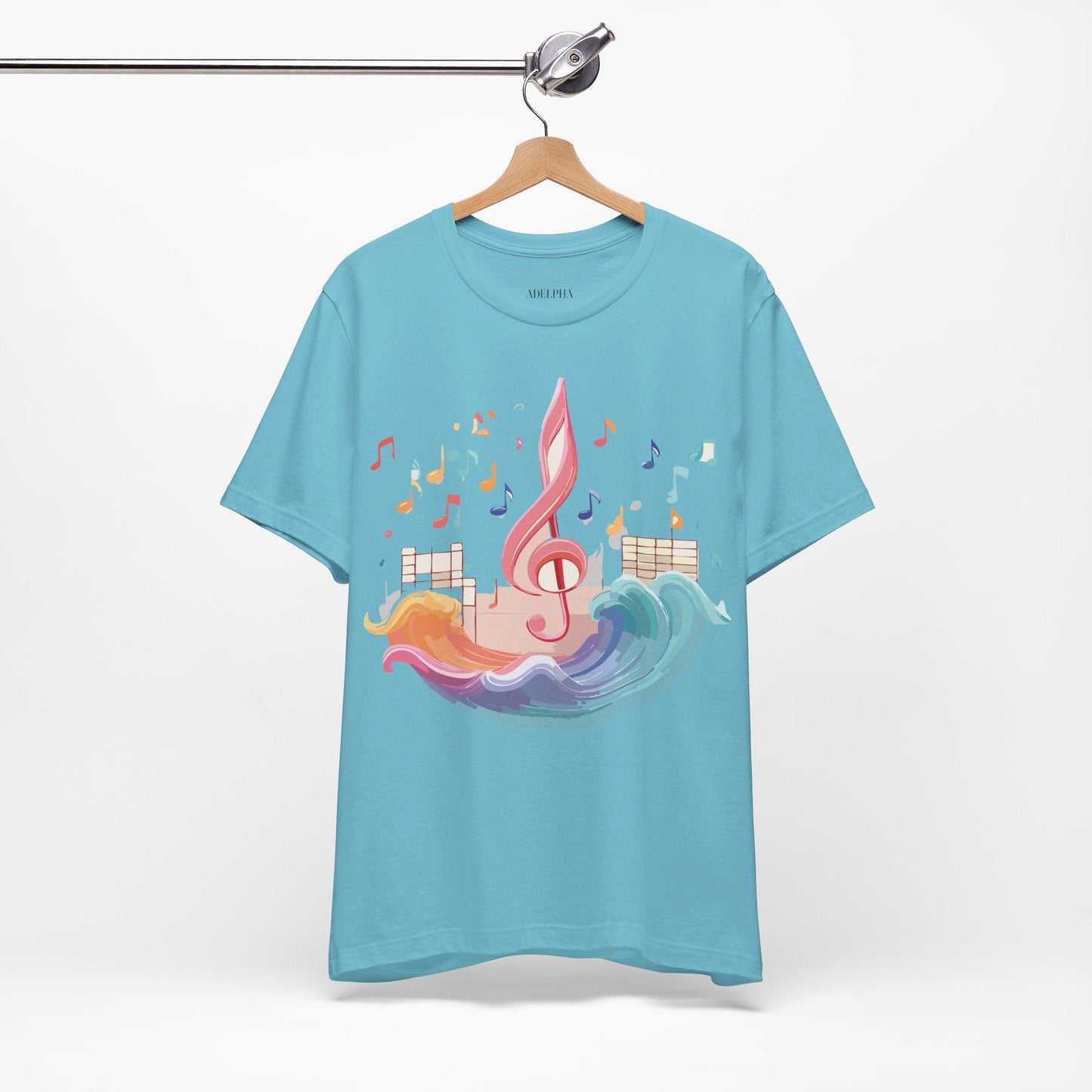 Music T Shirt ADELPHA