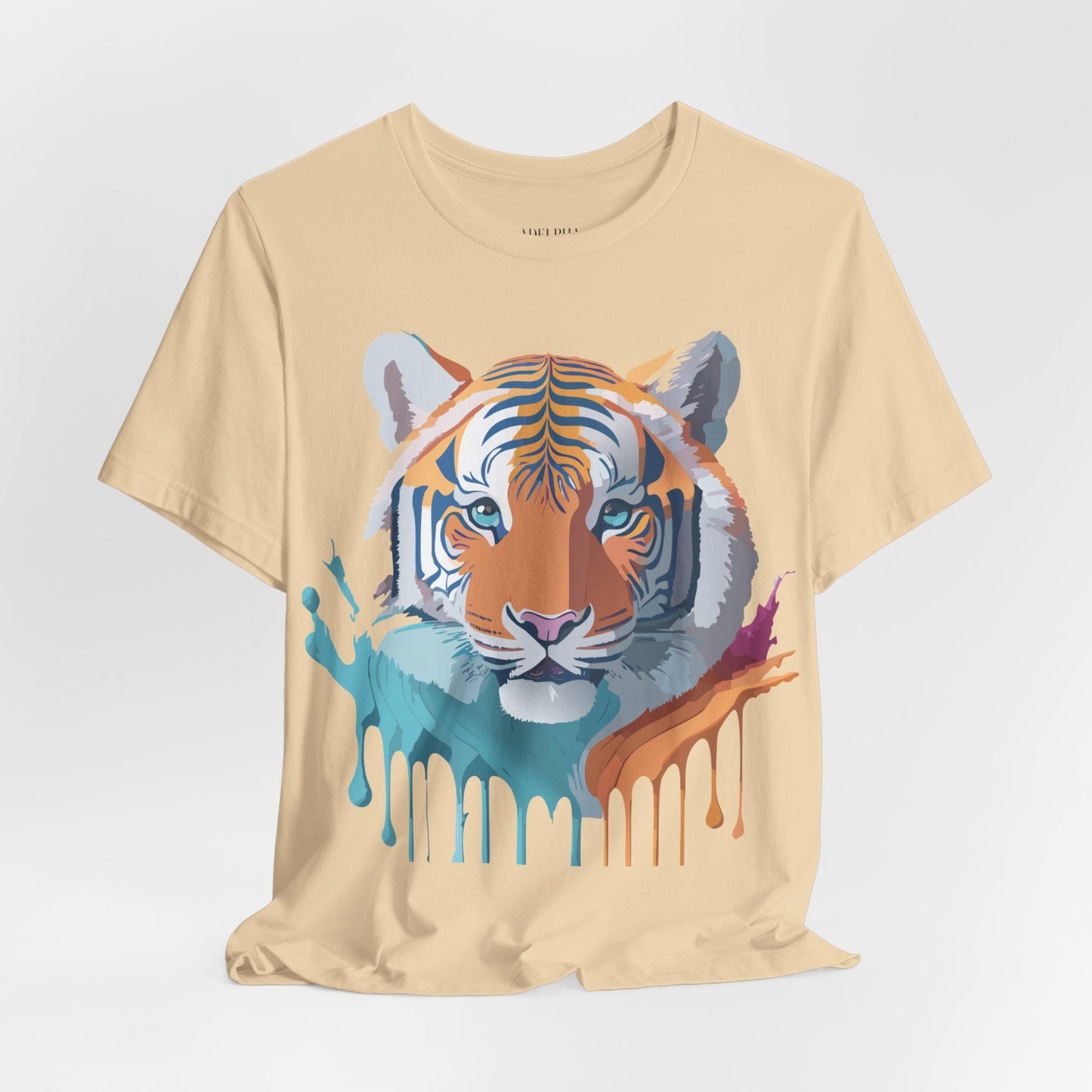 Shirt with Animals | Tiger Printify