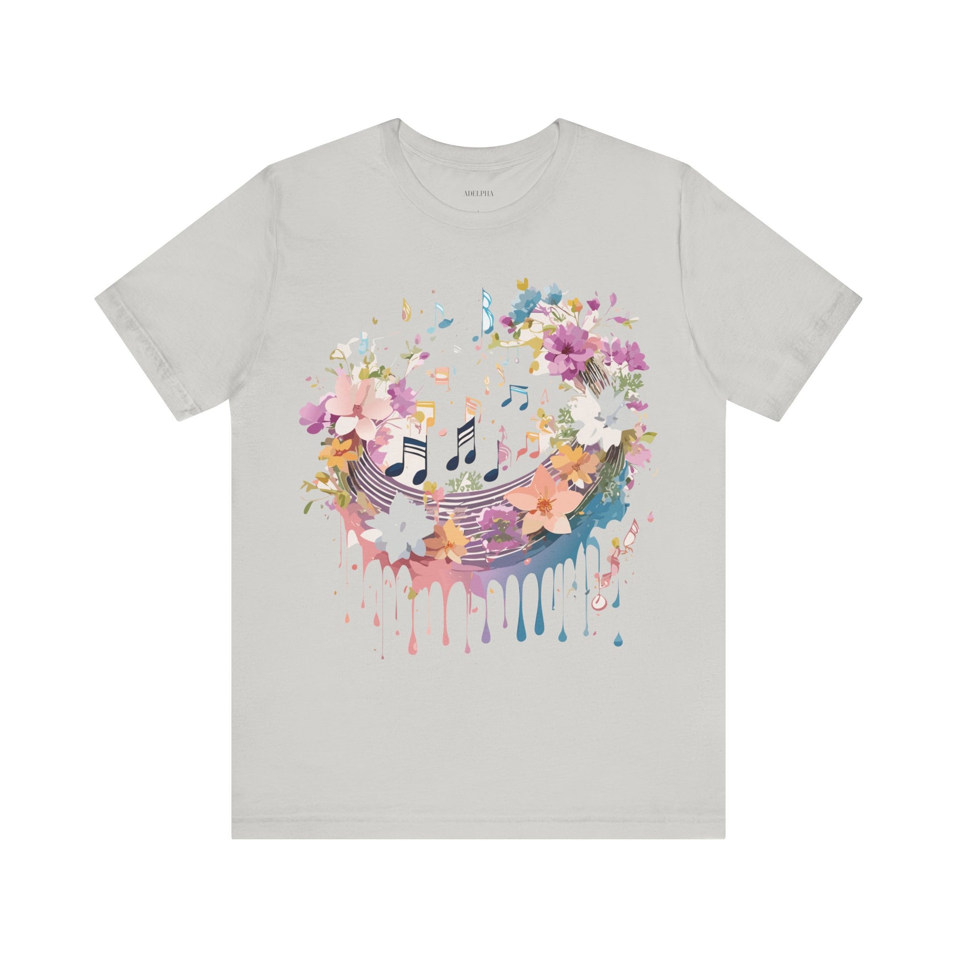 Music Shirt | Shirt with music | T Shirt Music Printify