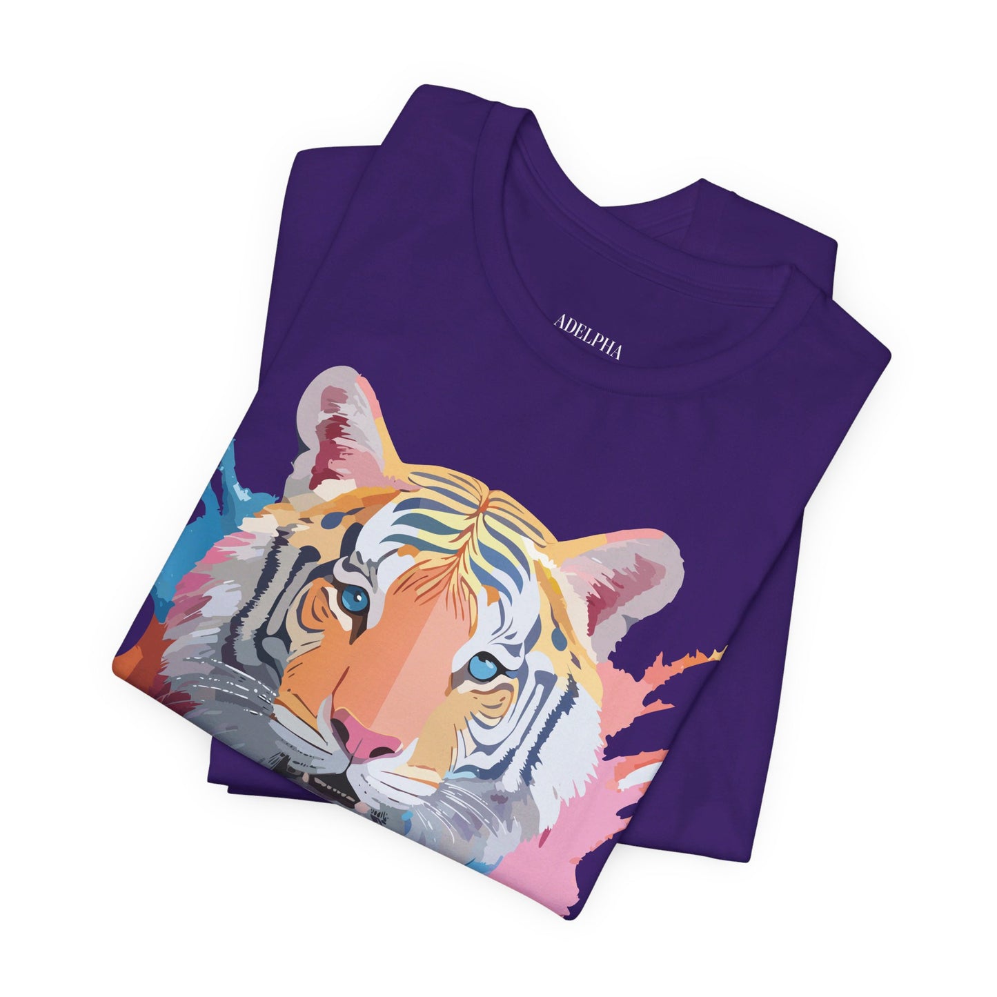 Shirt with Animals | Tiger Printify