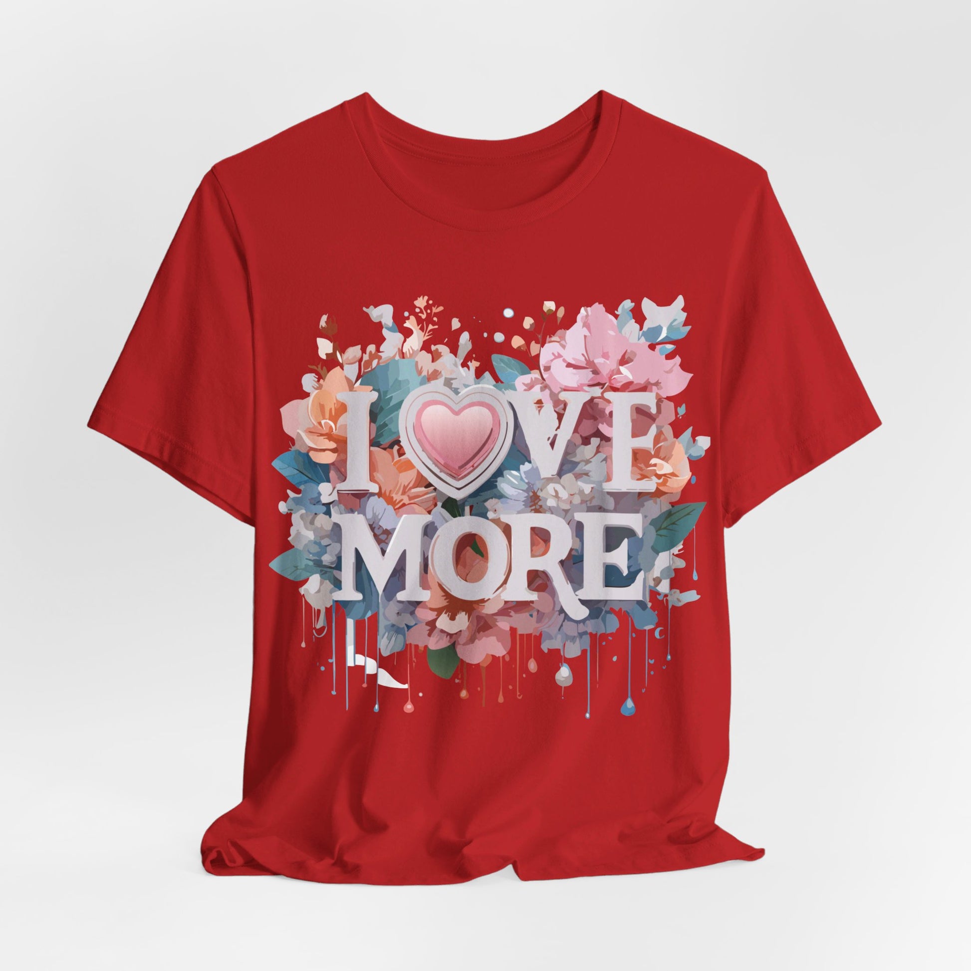 Love Story | Love Shirt Printify