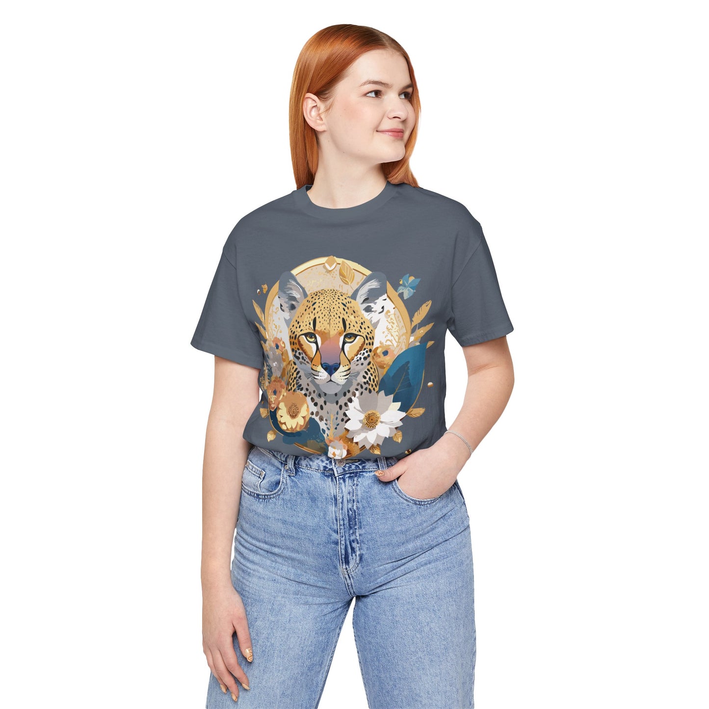 Medallion | Animal Mandala | Cheetah Printify