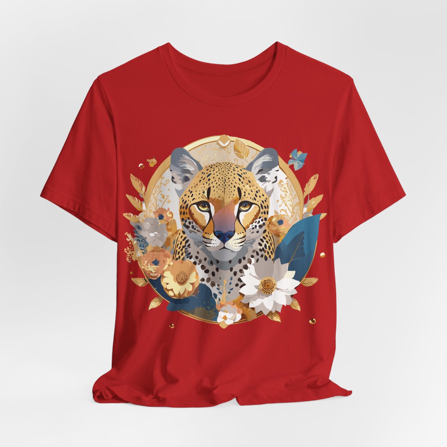Medallion | Animal Mandala | Cheetah Printify