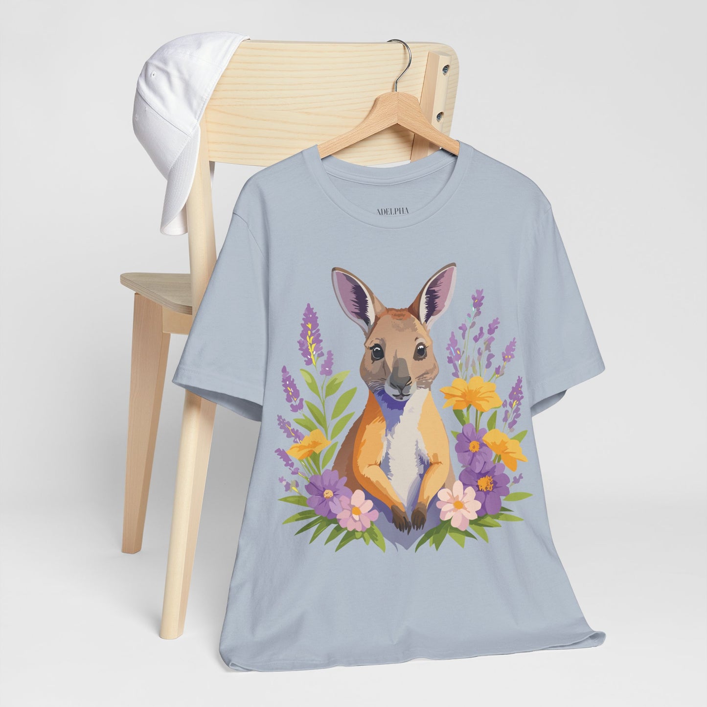 Kangaroo Shirt - ADELPHA