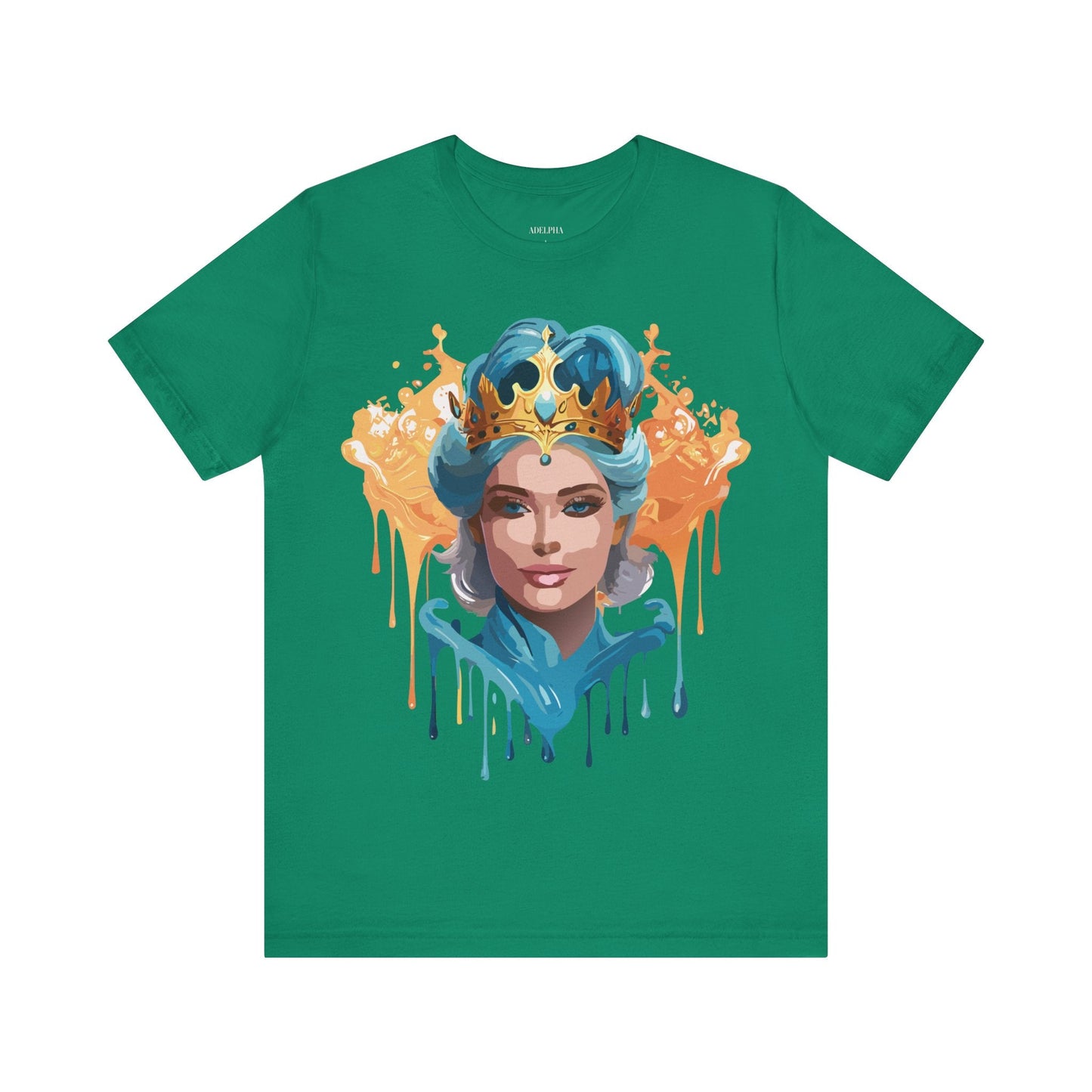 Queen T Shirt ADELPHA