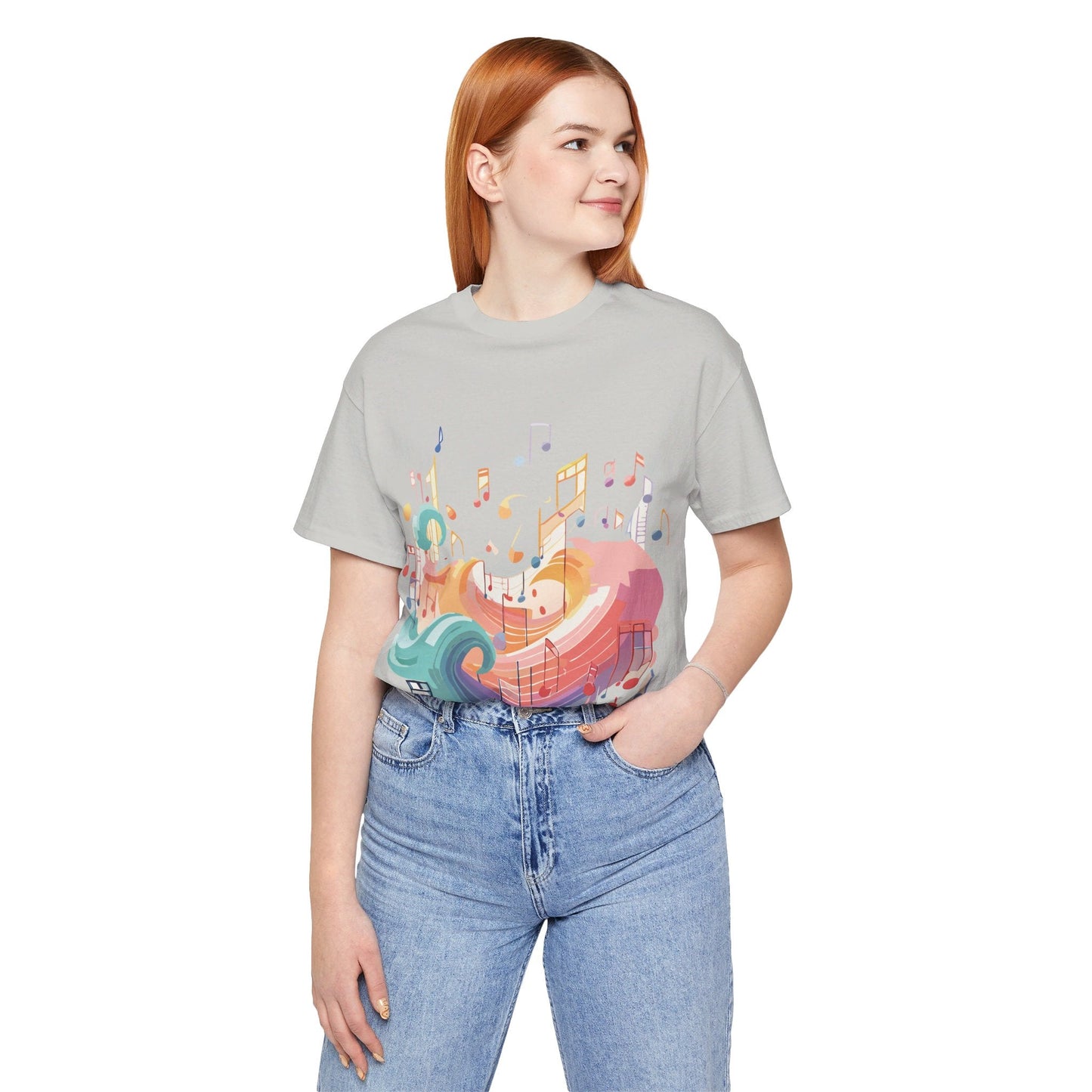 Music T Shirt ADELPHA