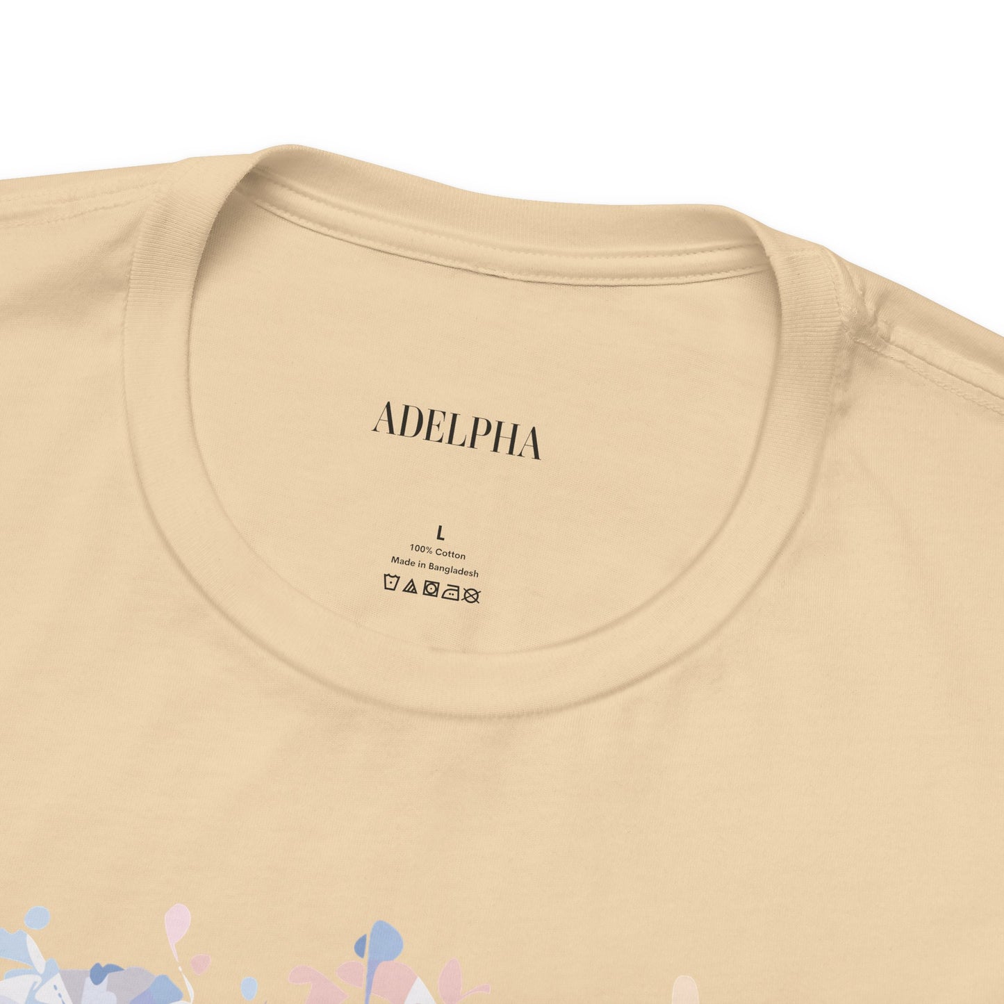 Letter Shirt, Letter Q Shirt - ADELPHA