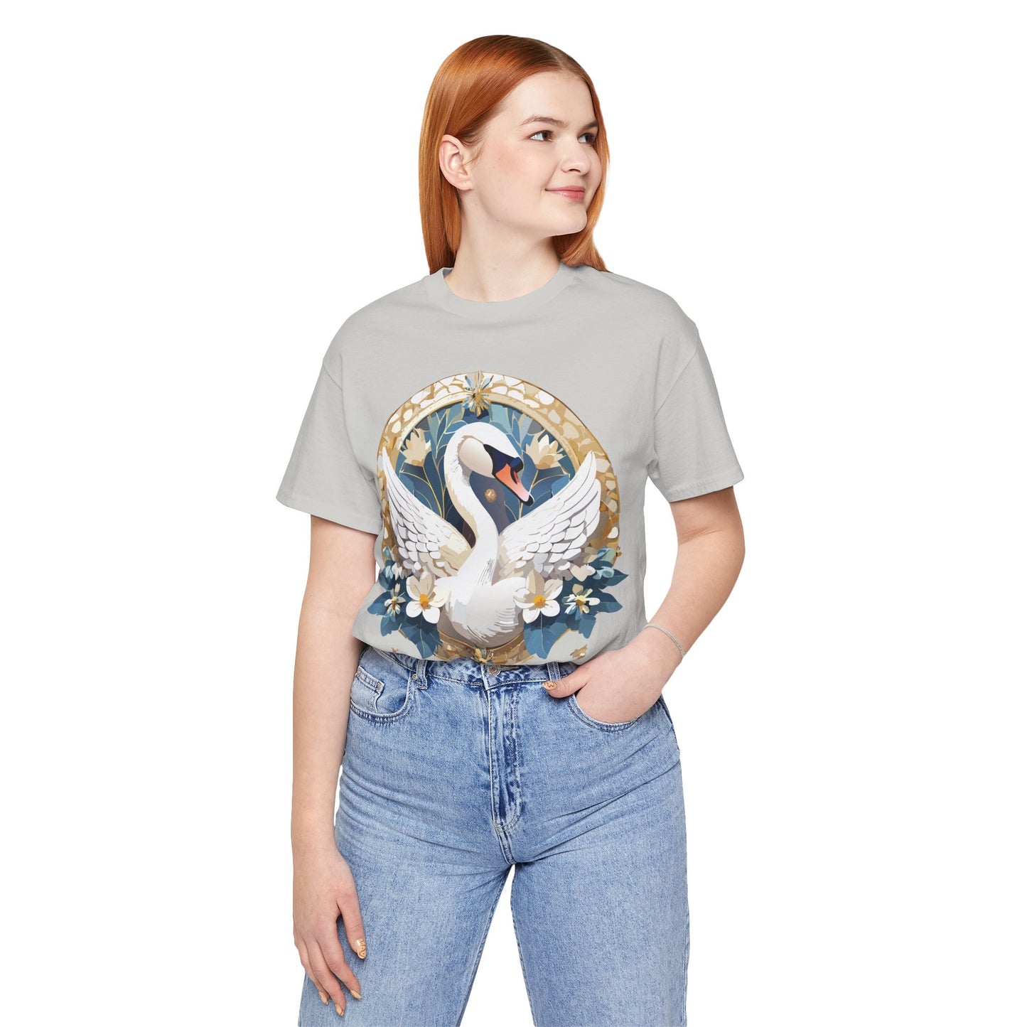 Medallion | Animal Mandala | Swan Printify